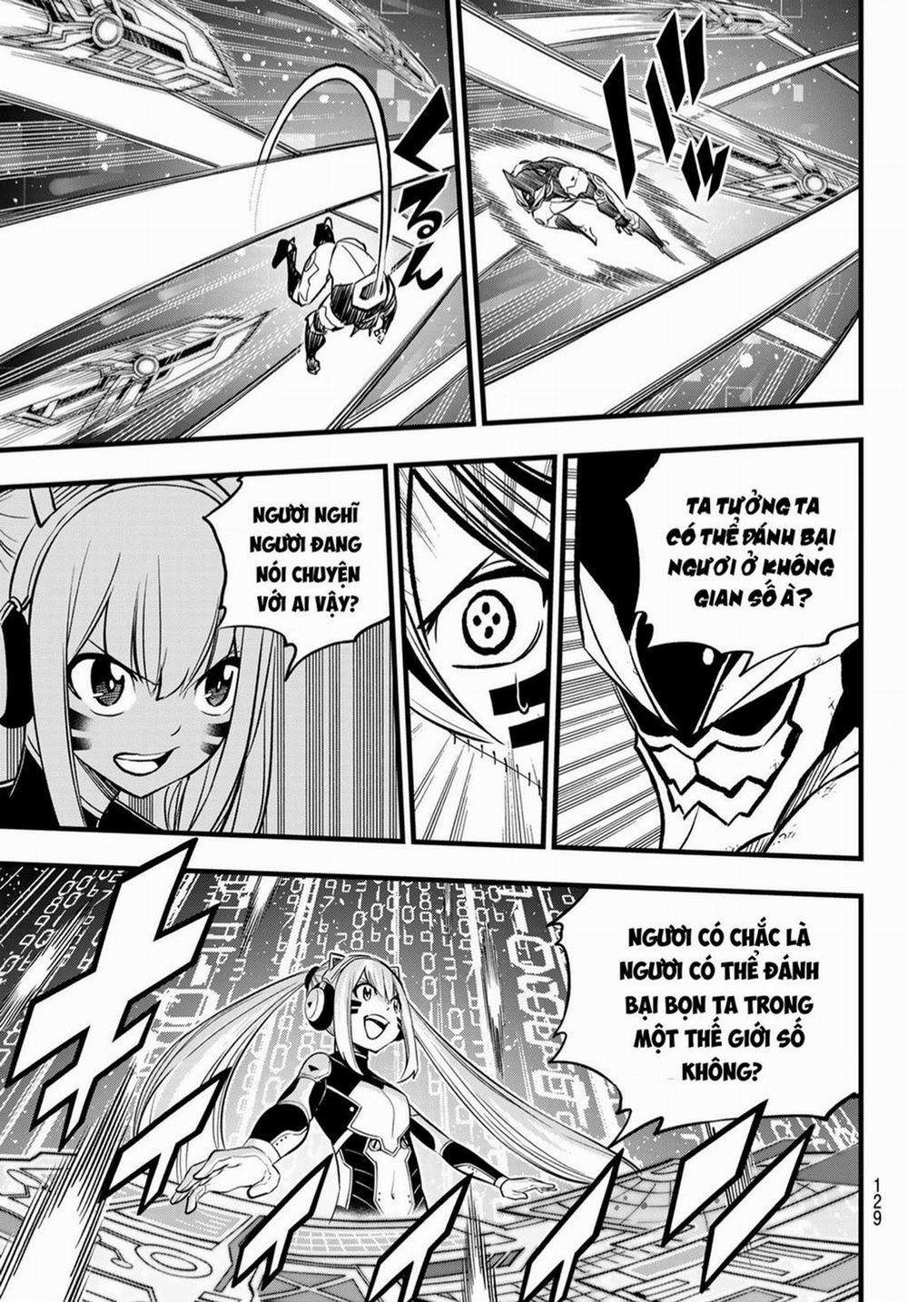 Hội Pháp Sư Và Thánh Thạch Rave 270 trang 13