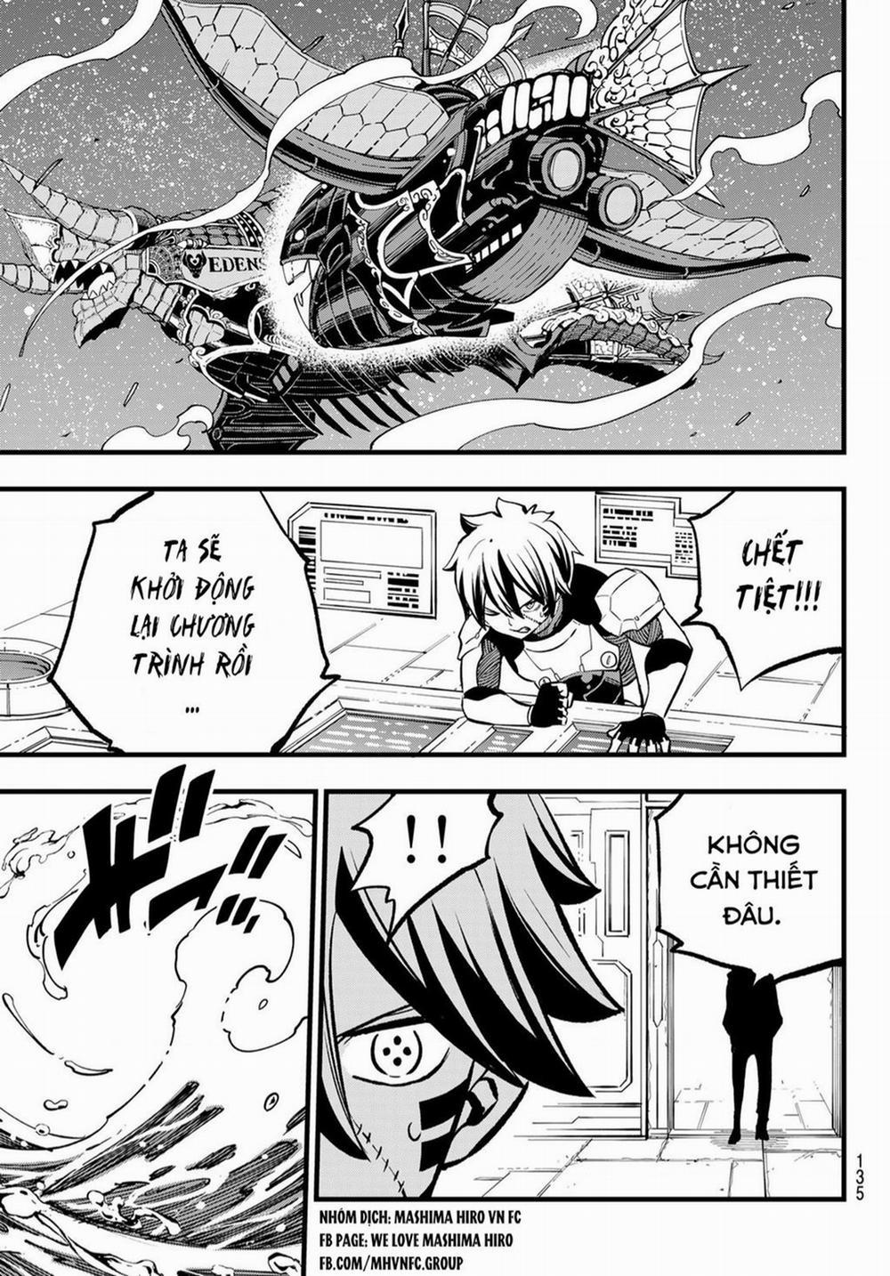 Hội Pháp Sư Và Thánh Thạch Rave 270 trang 18