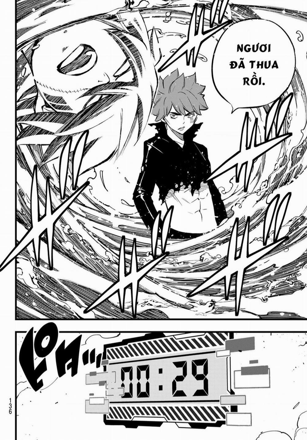 Hội Pháp Sư Và Thánh Thạch Rave 270 trang 19