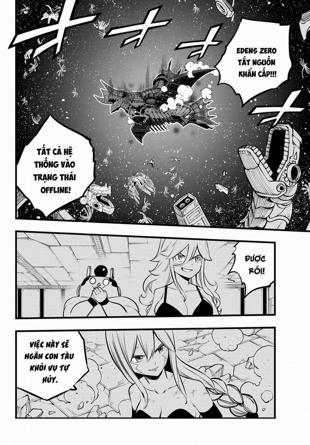 Hội Pháp Sư Và Thánh Thạch Rave 270 trang 2