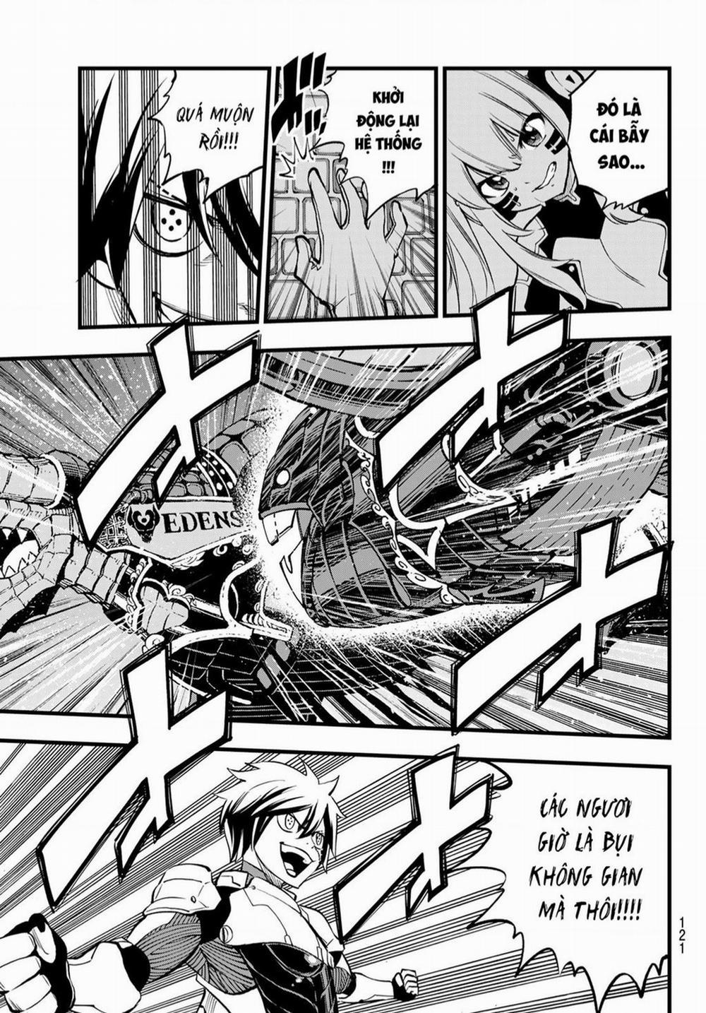 Hội Pháp Sư Và Thánh Thạch Rave 270 trang 5