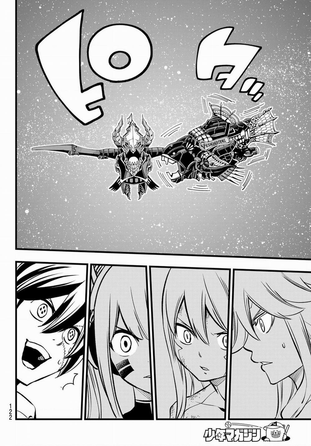 Hội Pháp Sư Và Thánh Thạch Rave 270 trang 6