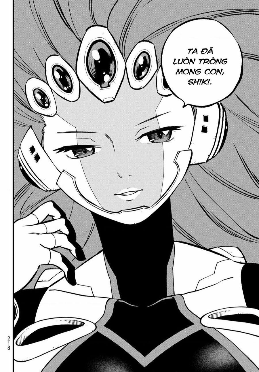 Hội Pháp Sư Và Thánh Thạch Rave 271 trang 11