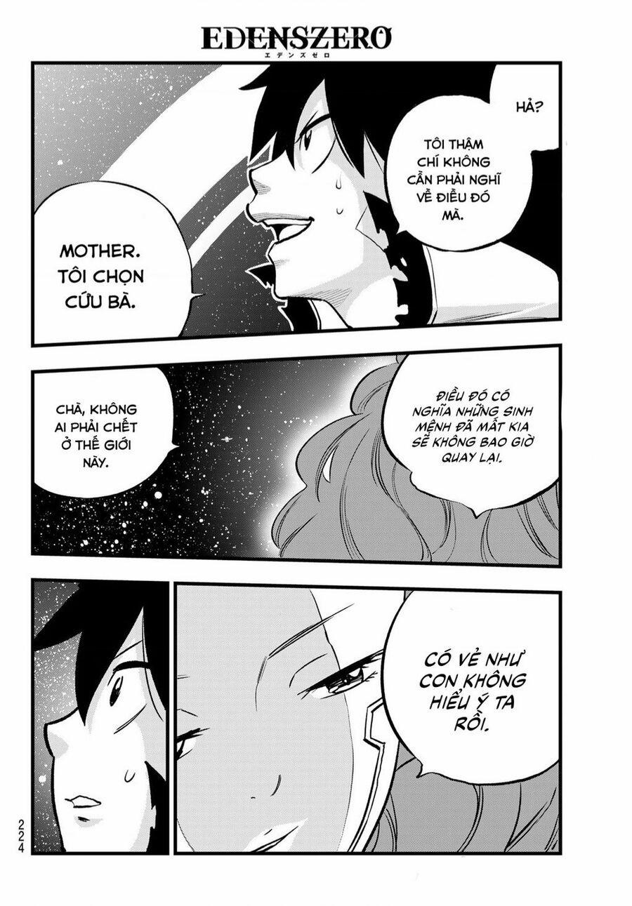 Hội Pháp Sư Và Thánh Thạch Rave 271 trang 16