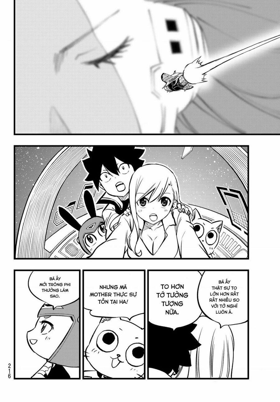 Hội Pháp Sư Và Thánh Thạch Rave 271 trang 9