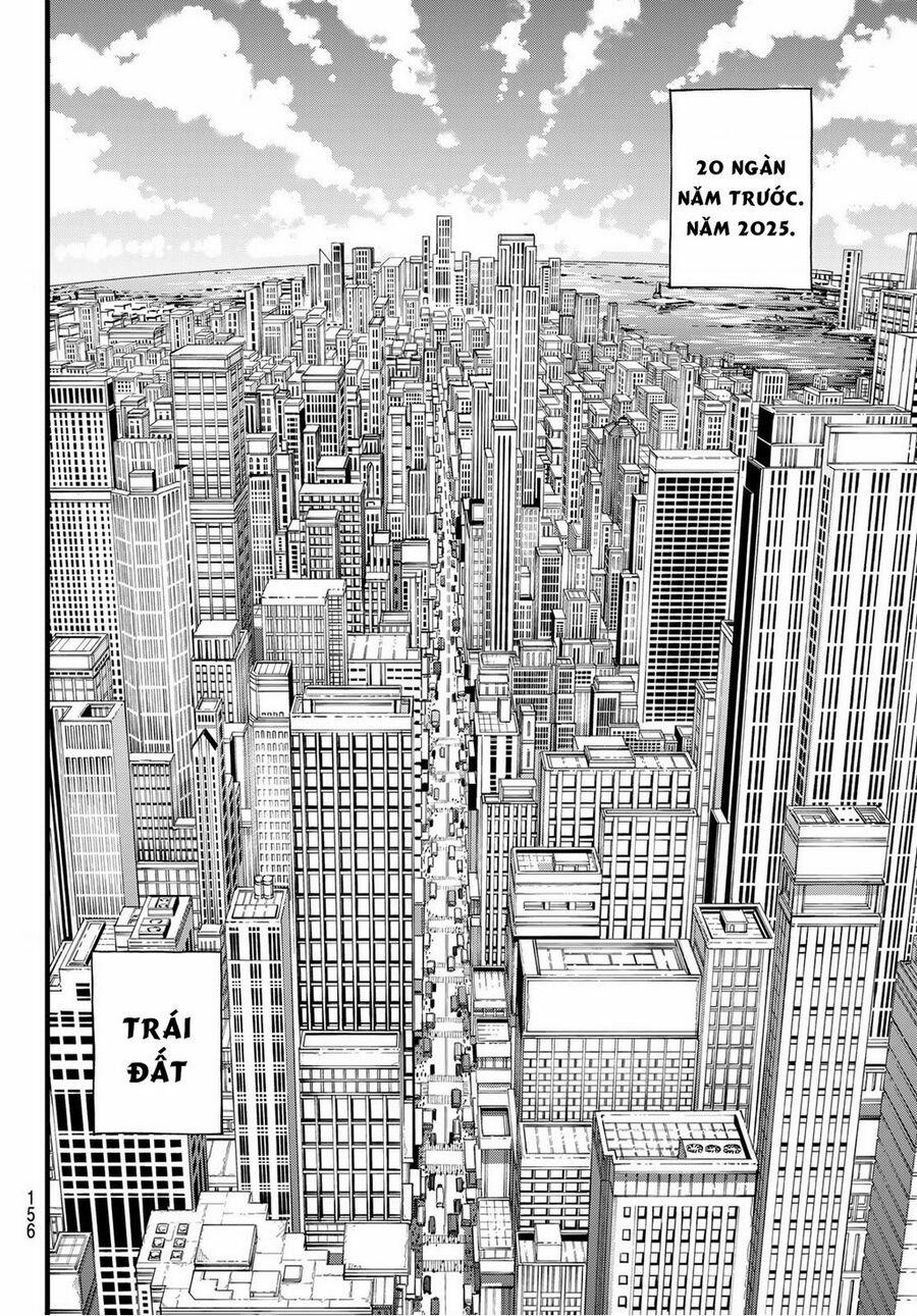 Hội Pháp Sư Và Thánh Thạch Rave 272 trang 11