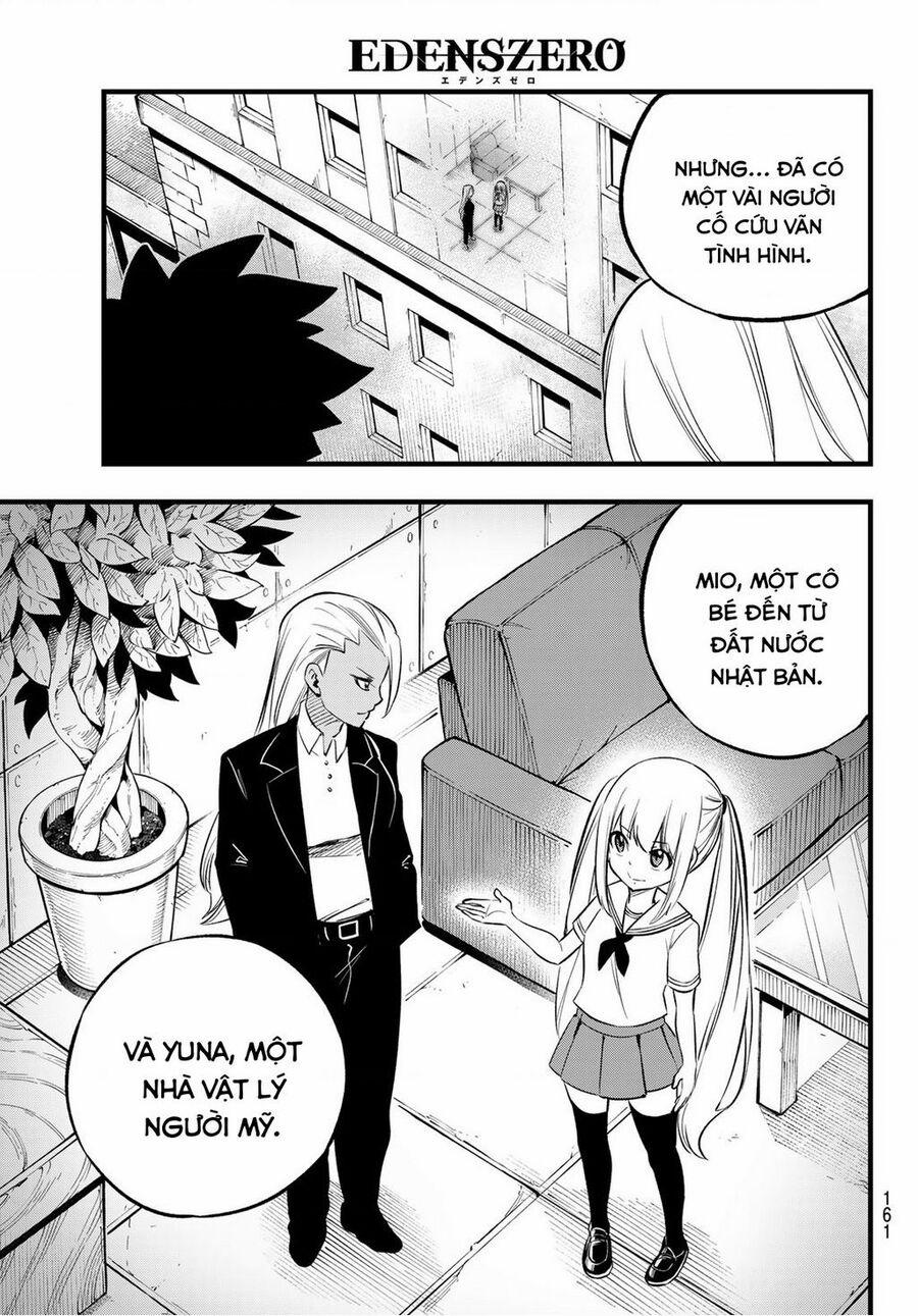 Hội Pháp Sư Và Thánh Thạch Rave 272 trang 16