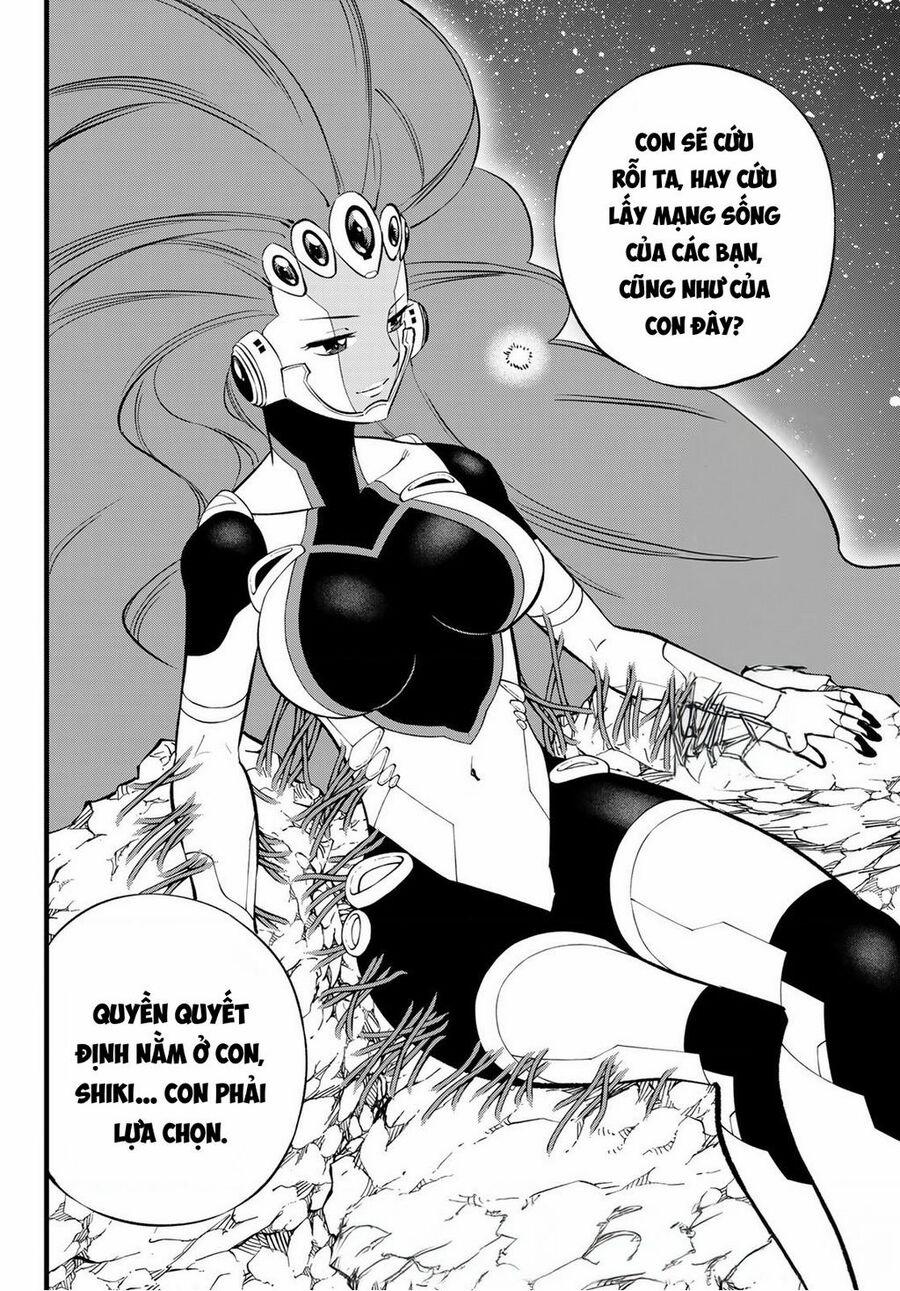 Hội Pháp Sư Và Thánh Thạch Rave 272 trang 2