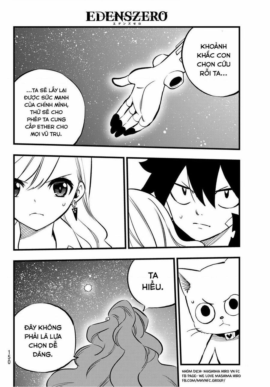 Hội Pháp Sư Và Thánh Thạch Rave 272 trang 6