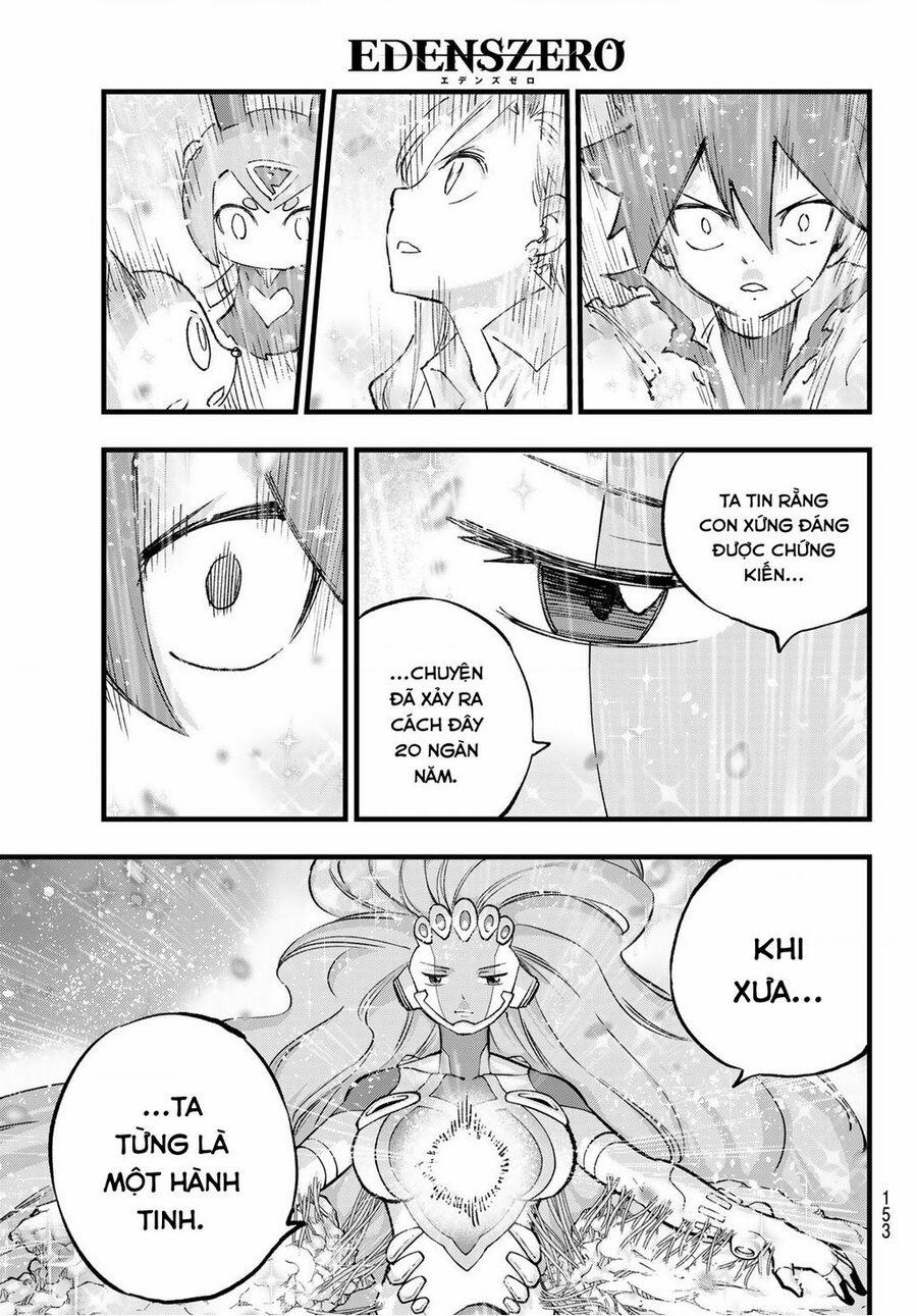 Hội Pháp Sư Và Thánh Thạch Rave 272 trang 9