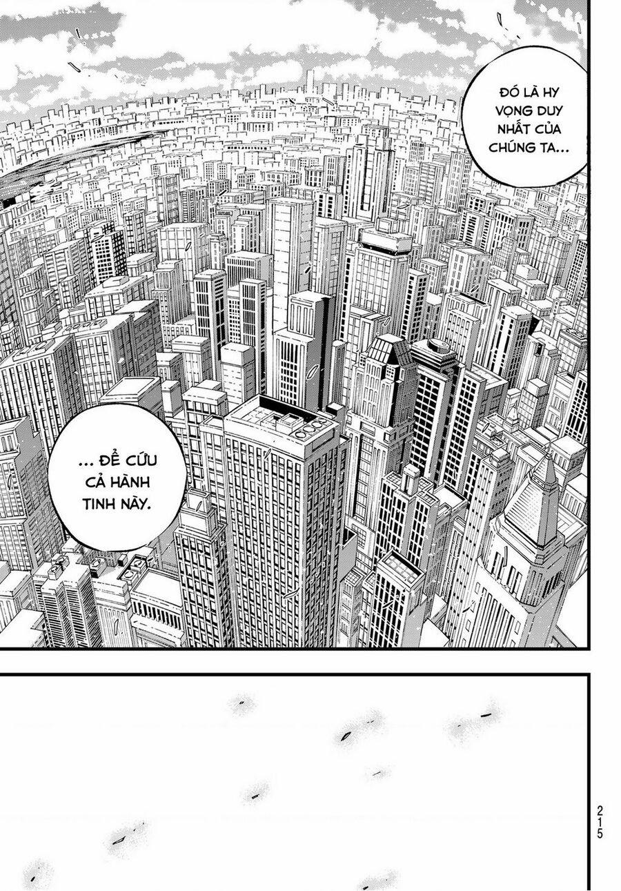 Hội Pháp Sư Và Thánh Thạch Rave 273 trang 13