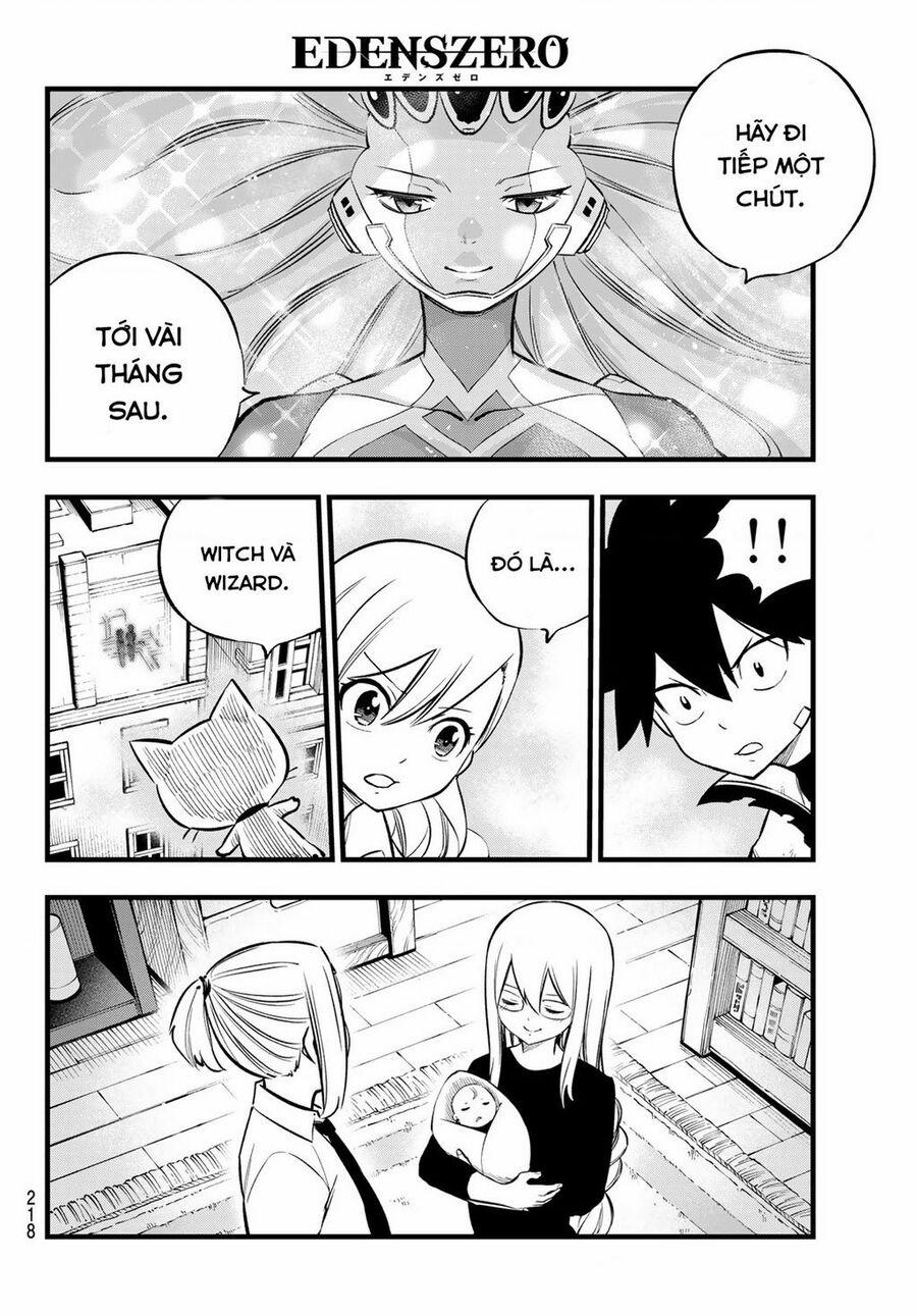 Hội Pháp Sư Và Thánh Thạch Rave 273 trang 16