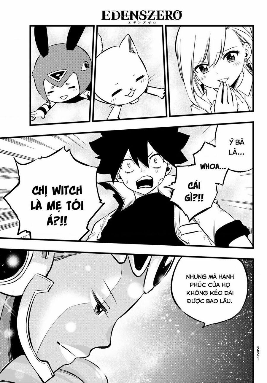 Hội Pháp Sư Và Thánh Thạch Rave 273 trang 19