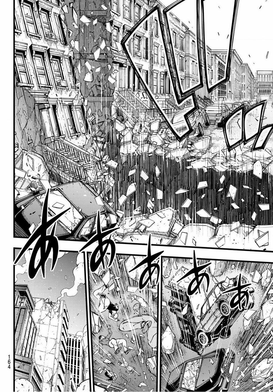 Hội Pháp Sư Và Thánh Thạch Rave 274 trang 2