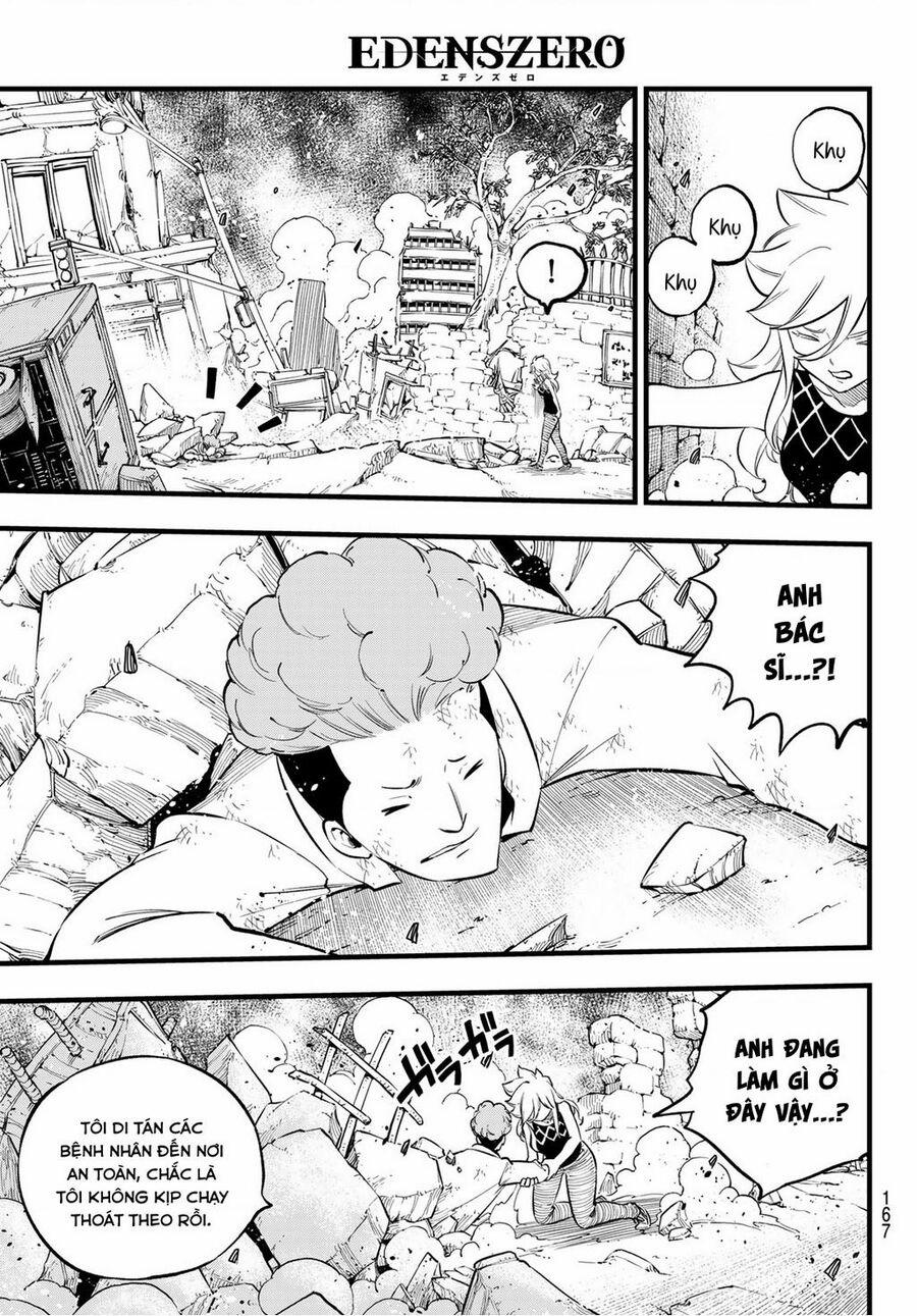 Hội Pháp Sư Và Thánh Thạch Rave 274 trang 5