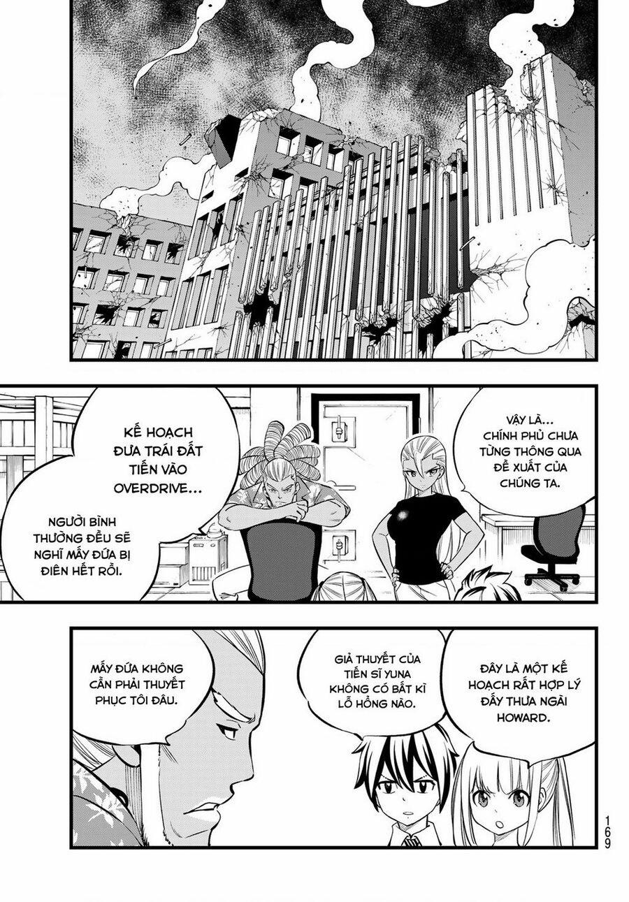 Hội Pháp Sư Và Thánh Thạch Rave 274 trang 7