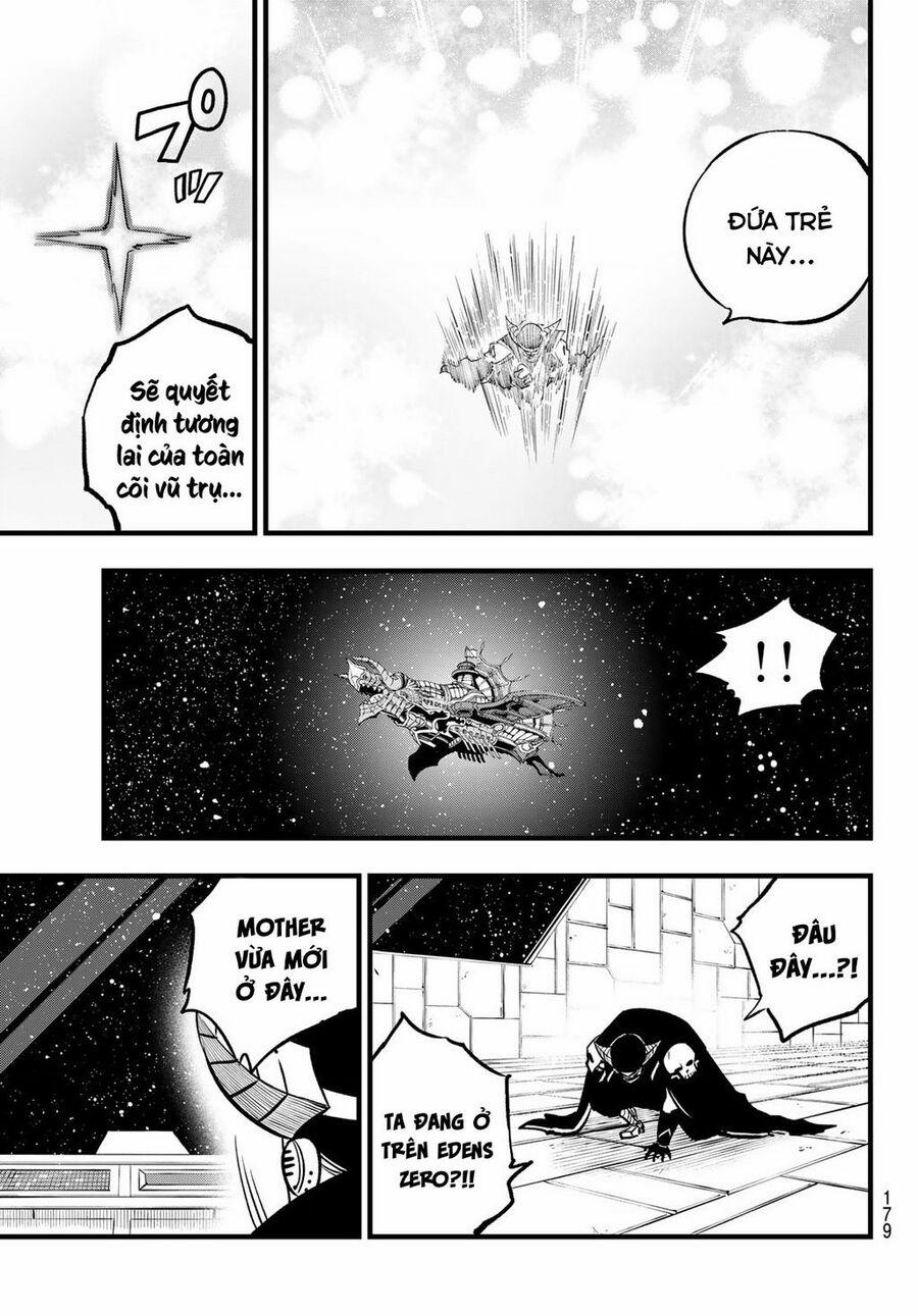 Hội Pháp Sư Và Thánh Thạch Rave 275 trang 12