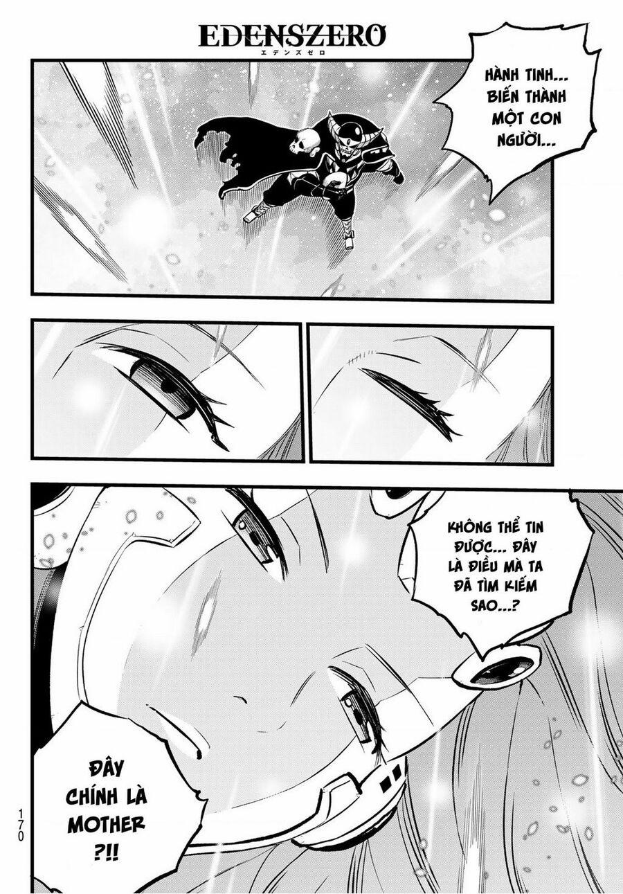 Hội Pháp Sư Và Thánh Thạch Rave 275 trang 3