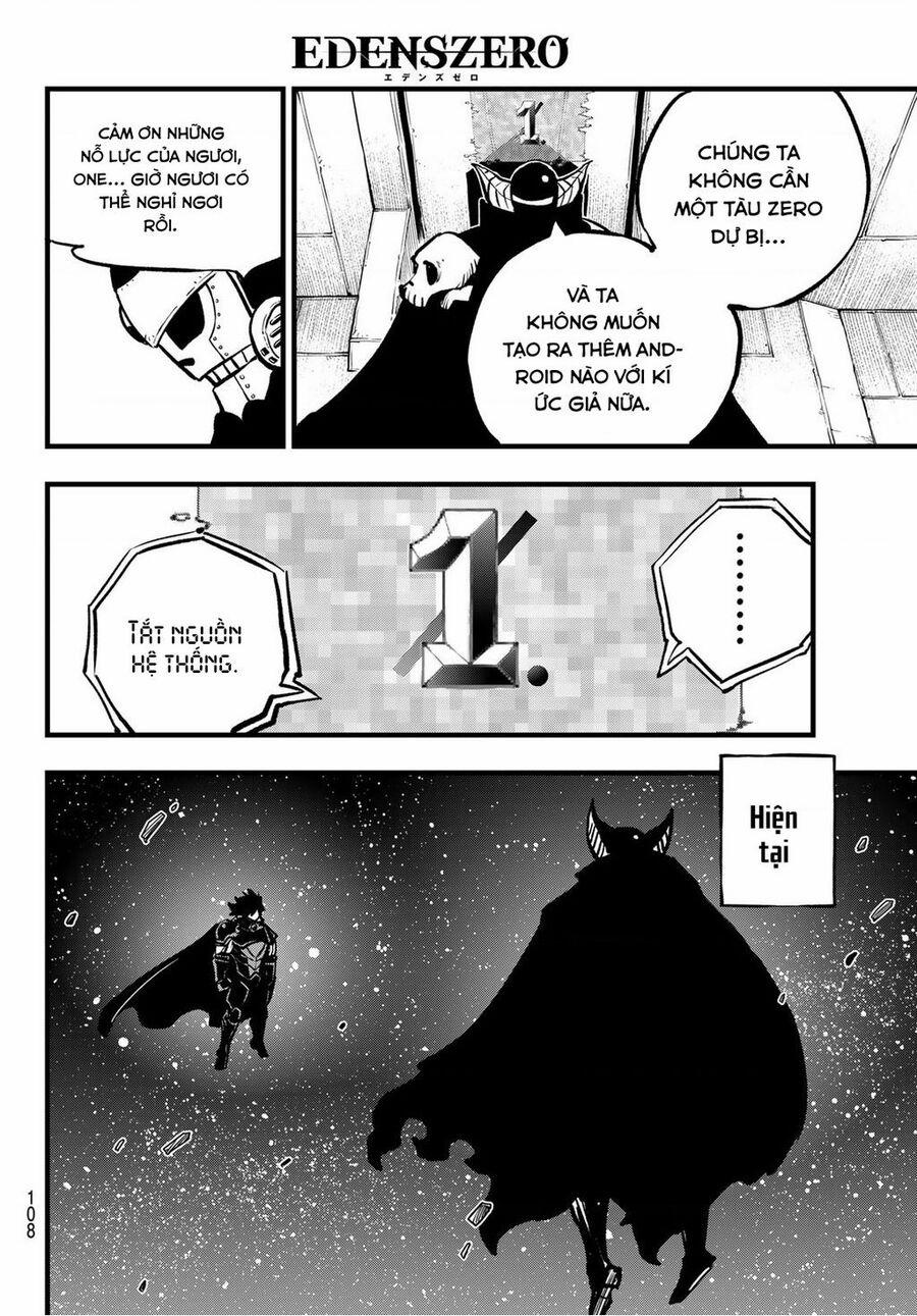 Hội Pháp Sư Và Thánh Thạch Rave 276 trang 10