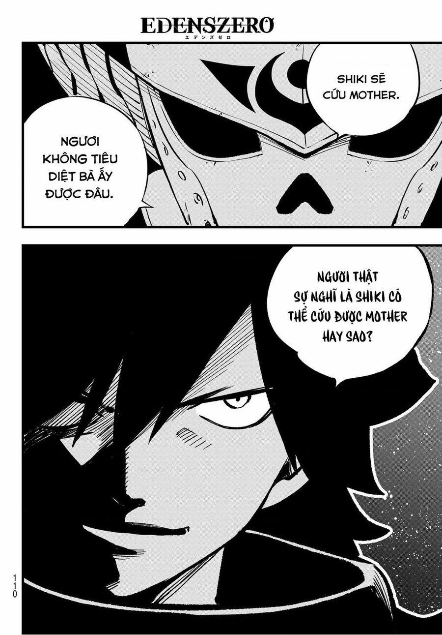 Hội Pháp Sư Và Thánh Thạch Rave 276 trang 12