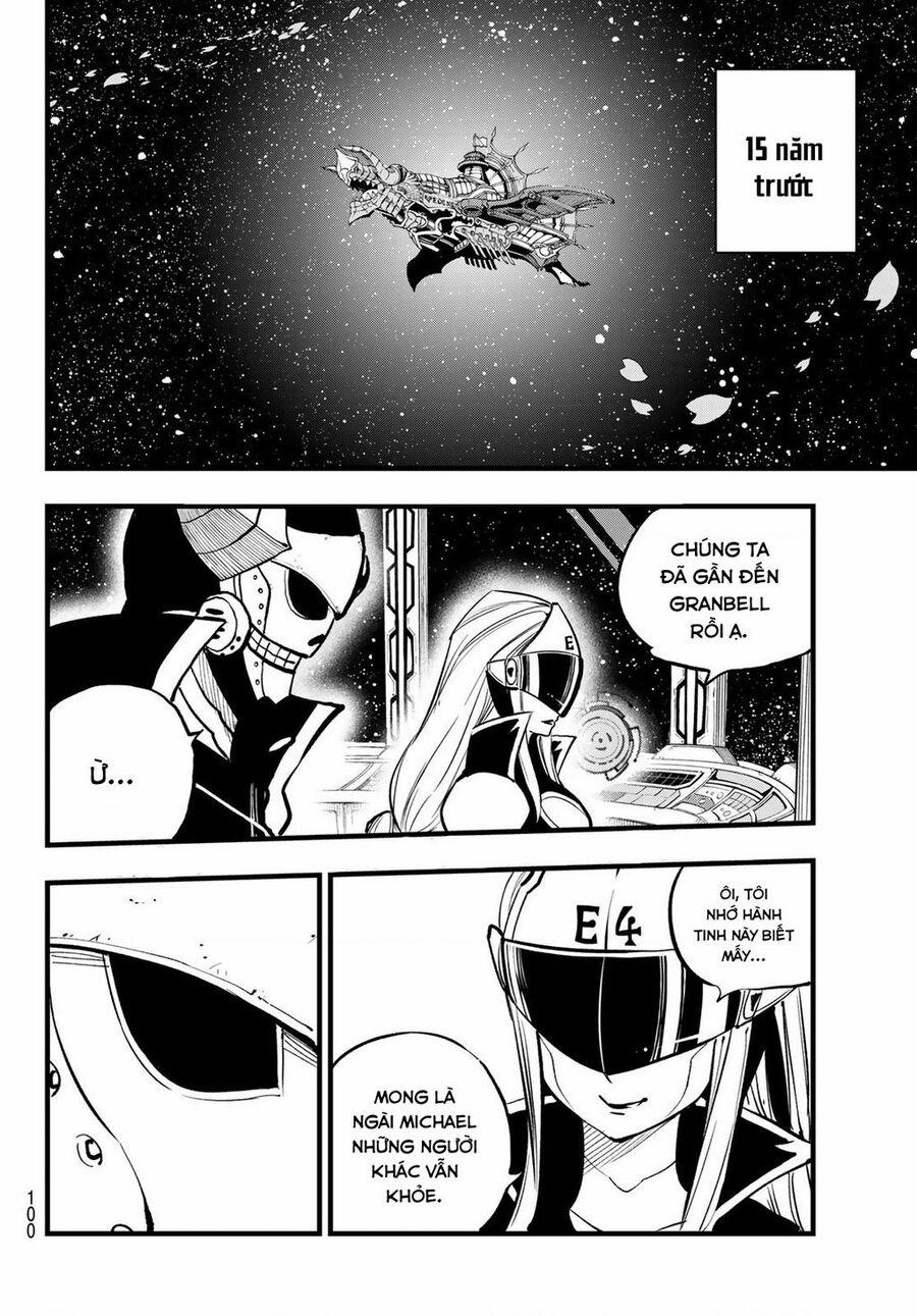 Hội Pháp Sư Và Thánh Thạch Rave 276 trang 2