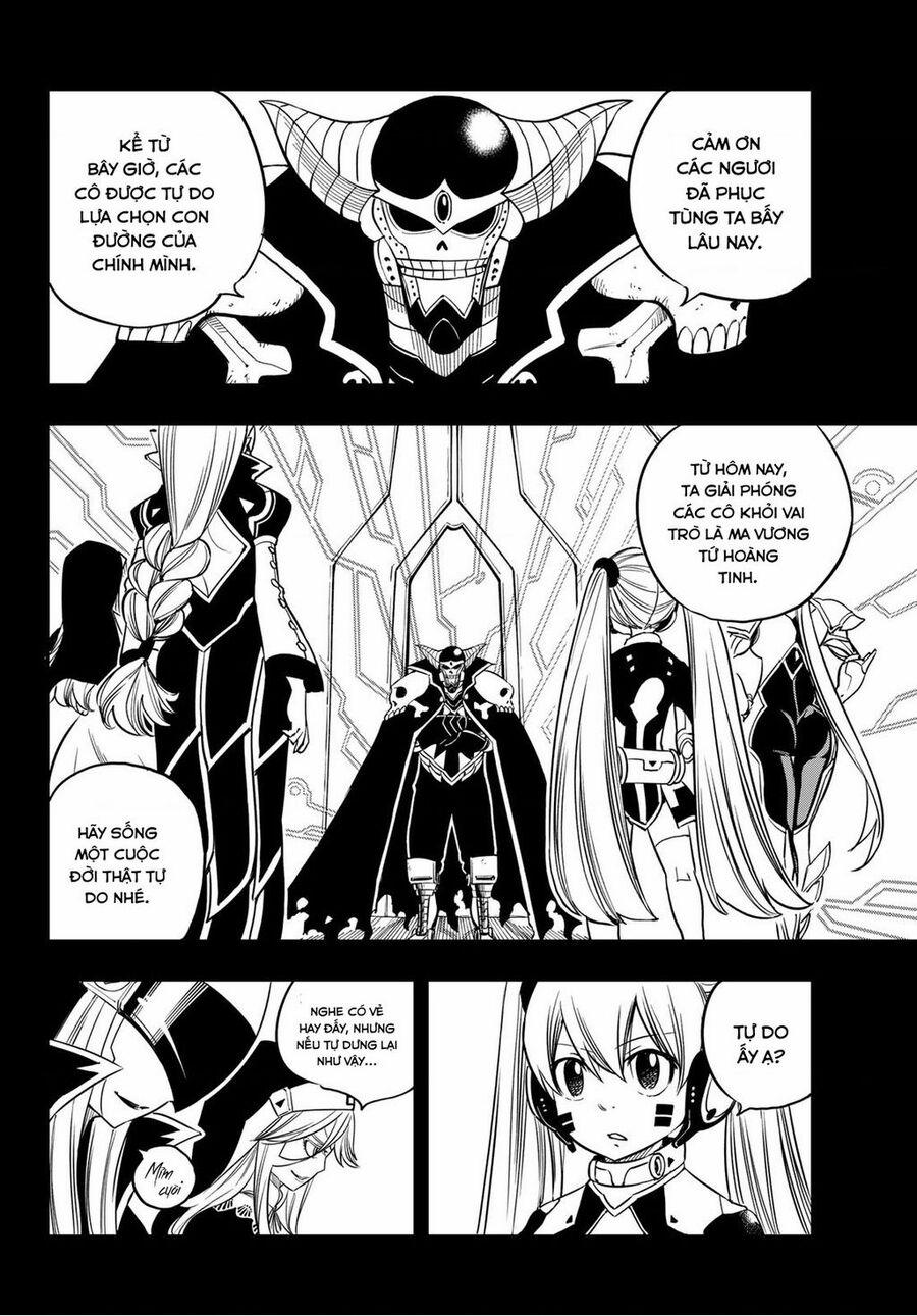 Hội Pháp Sư Và Thánh Thạch Rave 276 trang 6