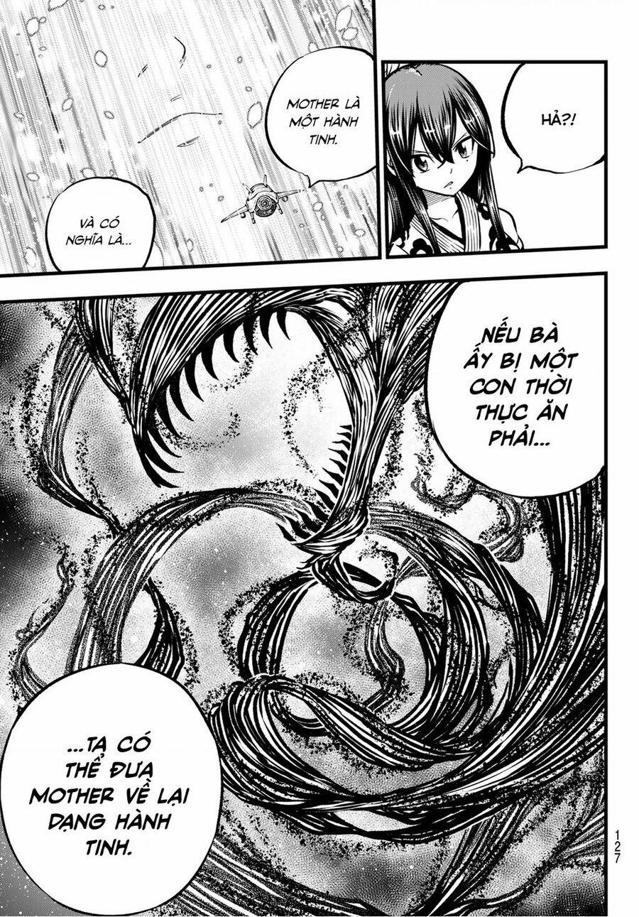 Hội Pháp Sư Và Thánh Thạch Rave 277 trang 12