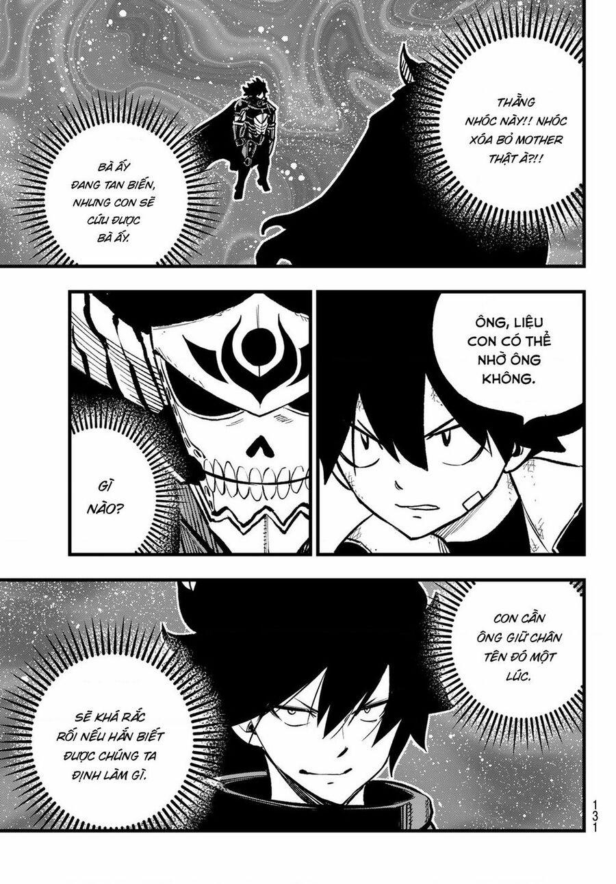 Hội Pháp Sư Và Thánh Thạch Rave 277 trang 16