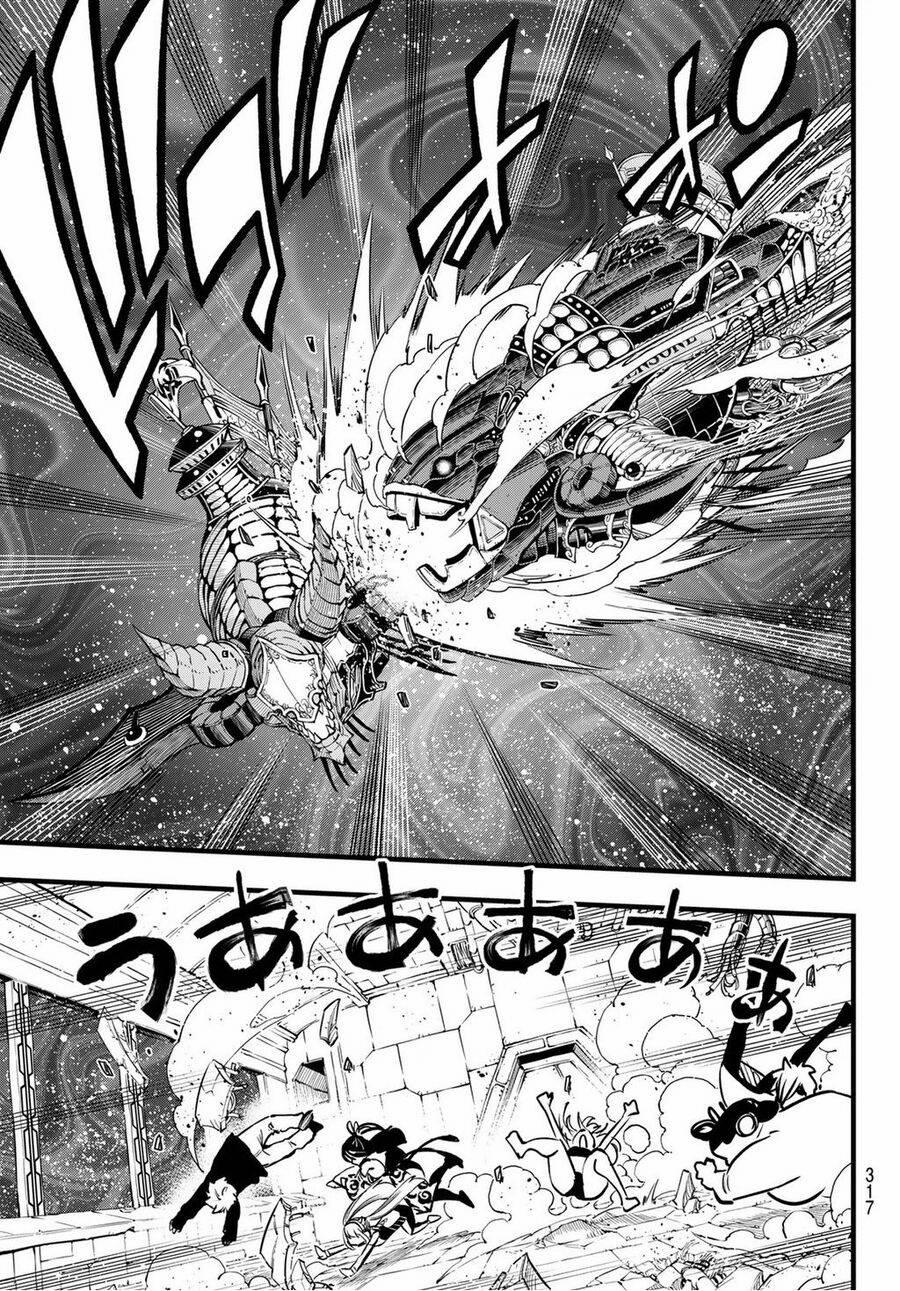 Hội Pháp Sư Và Thánh Thạch Rave 278 trang 11