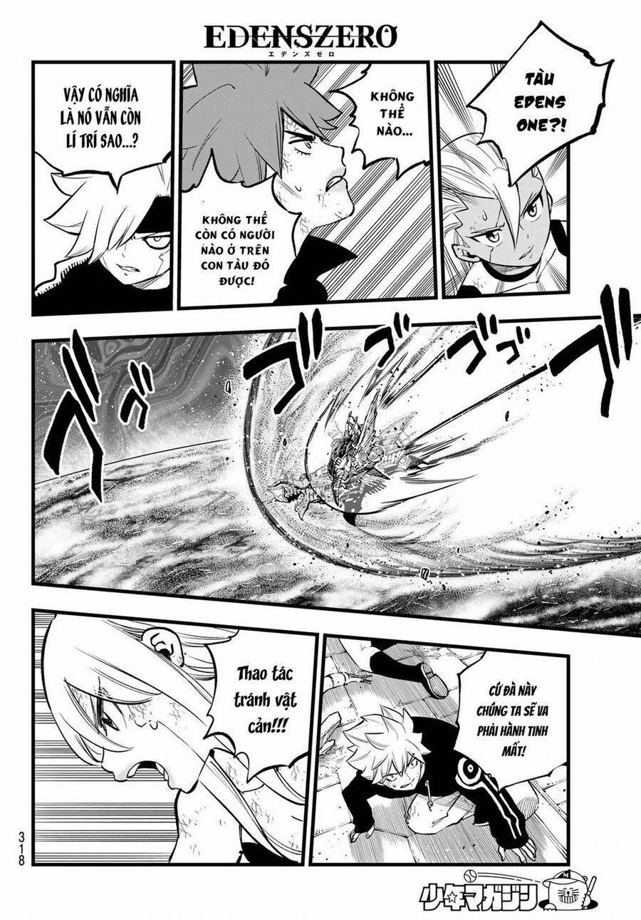 Hội Pháp Sư Và Thánh Thạch Rave 278 trang 12