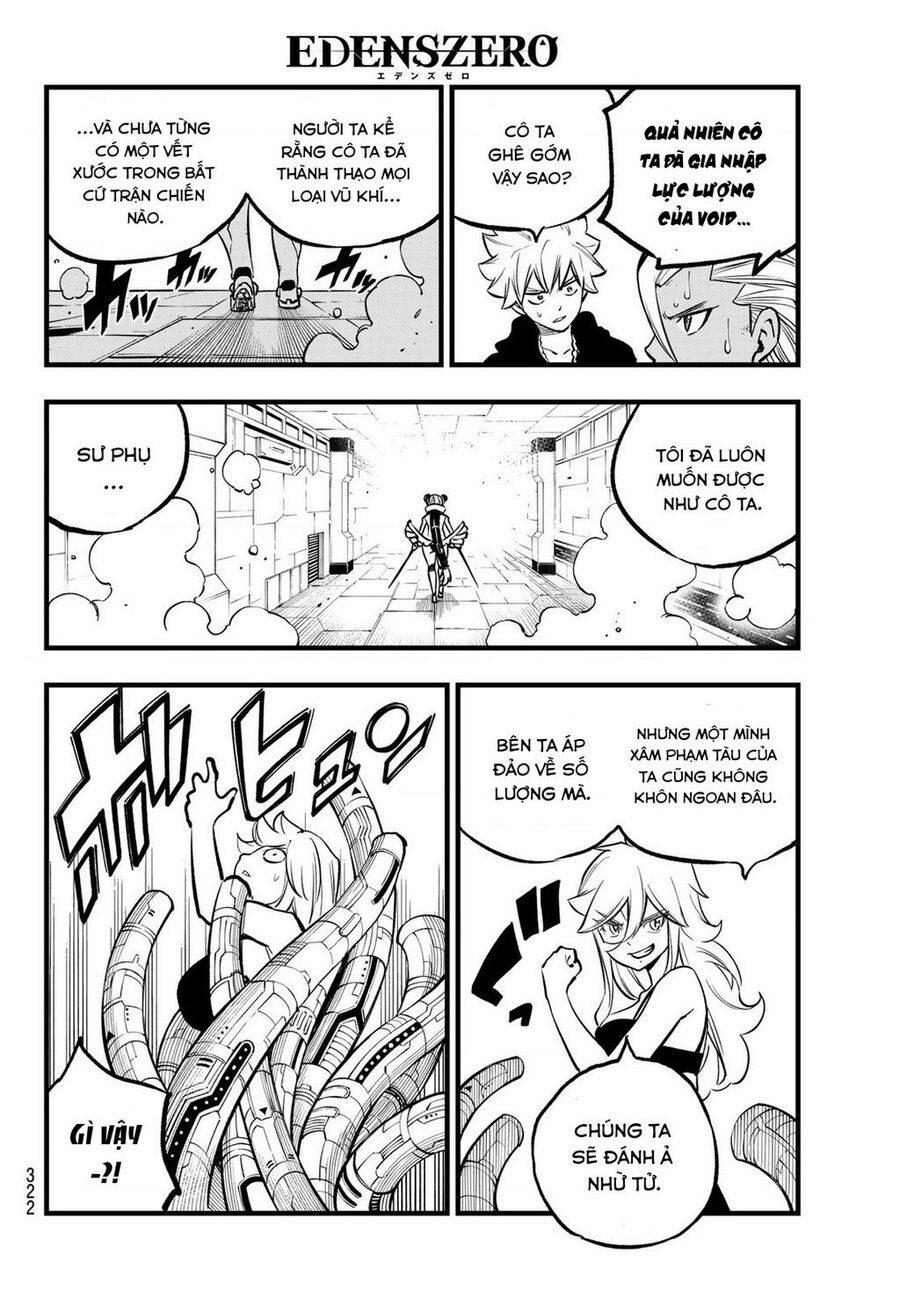 Hội Pháp Sư Và Thánh Thạch Rave 278 trang 16