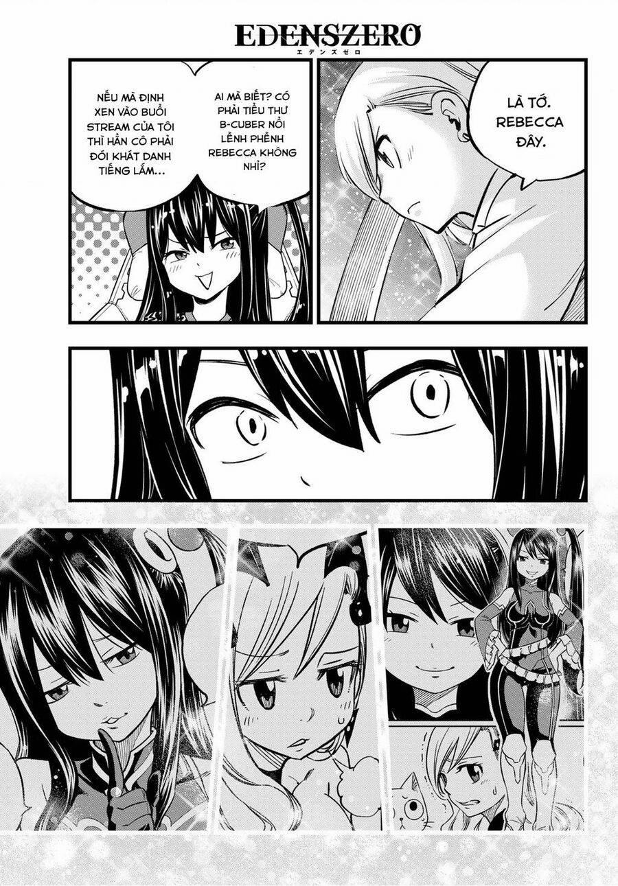 Hội Pháp Sư Và Thánh Thạch Rave 278 trang 5