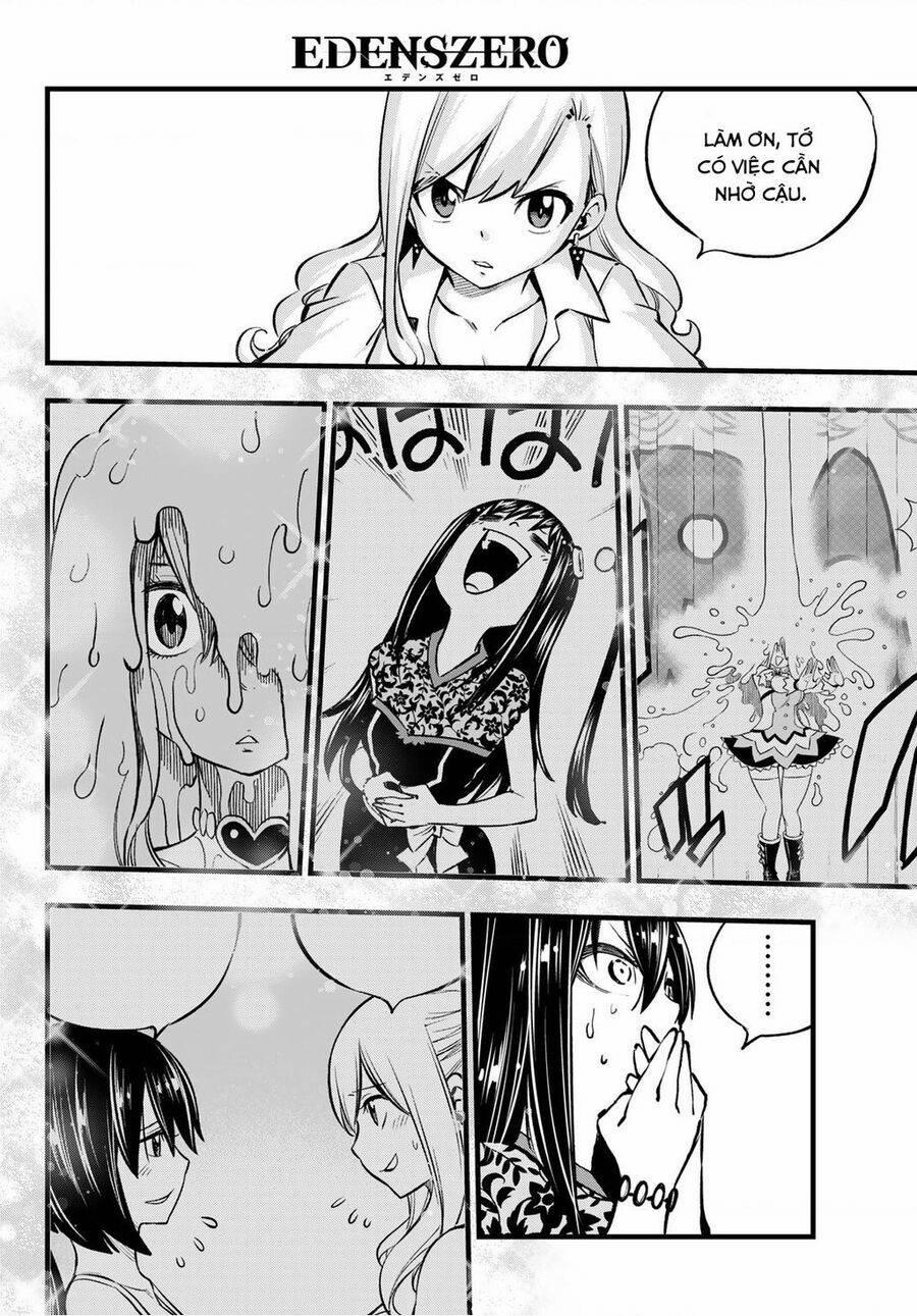 Hội Pháp Sư Và Thánh Thạch Rave 278 trang 6