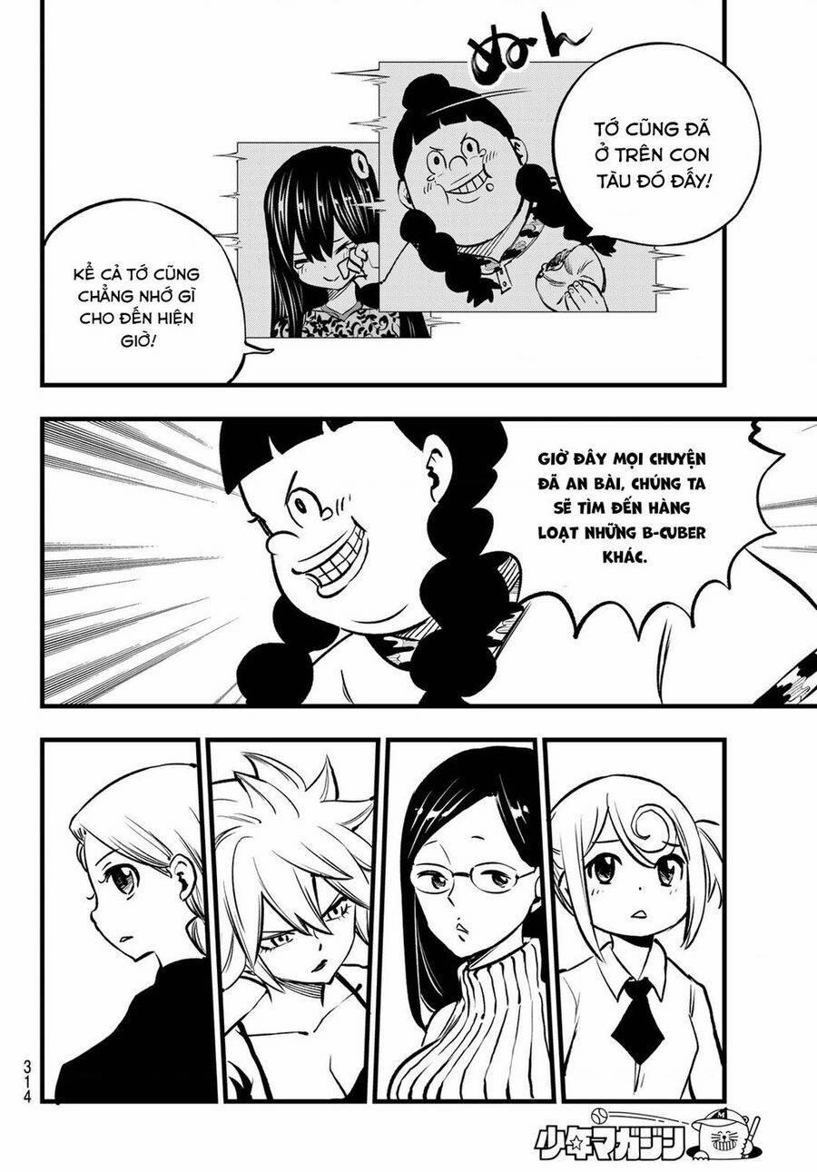 Hội Pháp Sư Và Thánh Thạch Rave 278 trang 8