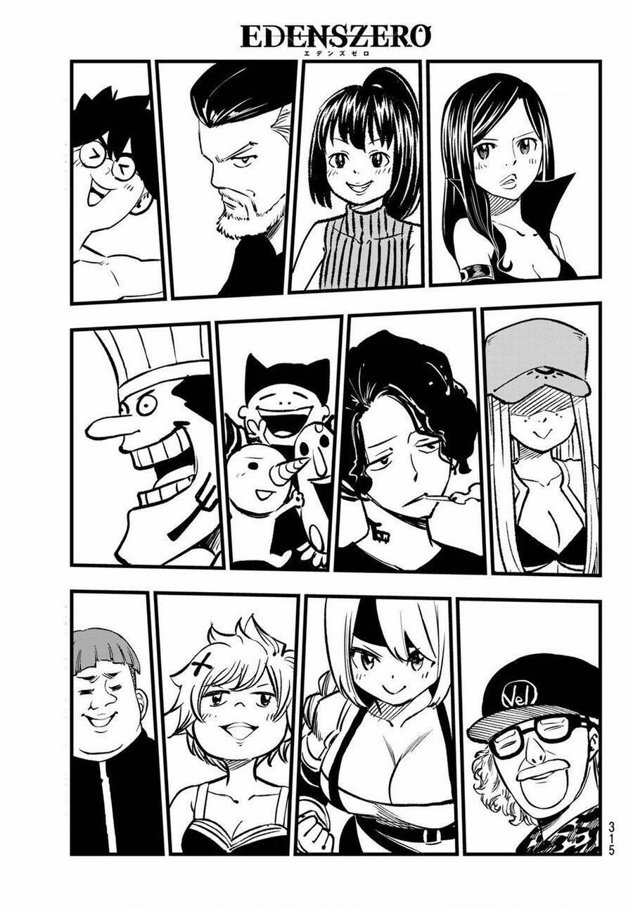 Hội Pháp Sư Và Thánh Thạch Rave 278 trang 9