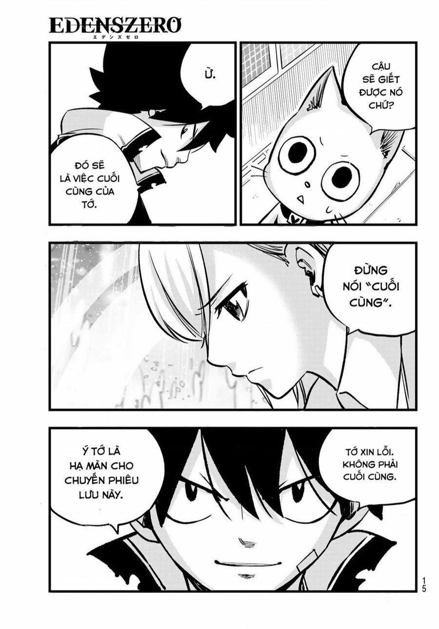 Hội Pháp Sư Và Thánh Thạch Rave 279 trang 3