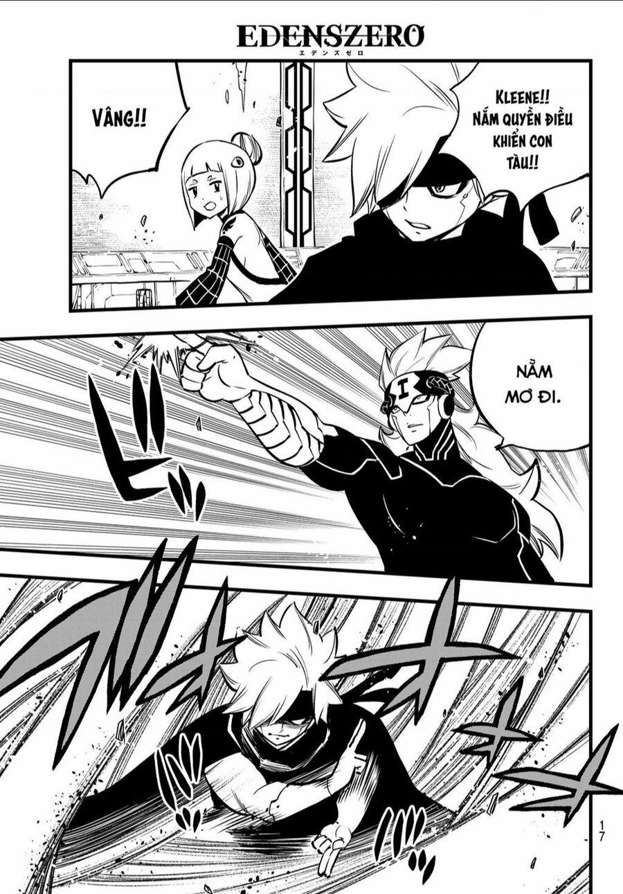 Hội Pháp Sư Và Thánh Thạch Rave 279 trang 5