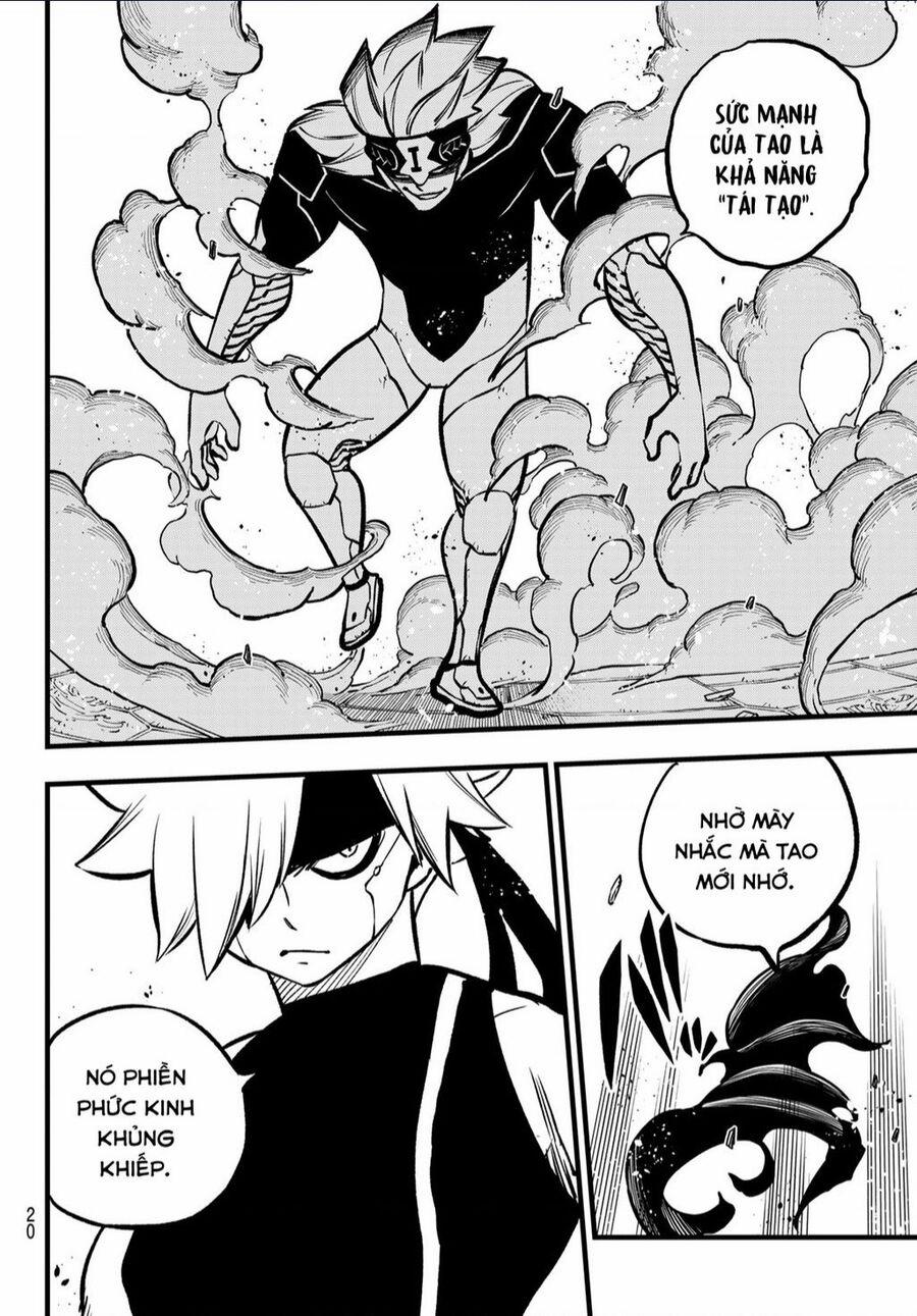 Hội Pháp Sư Và Thánh Thạch Rave 279 trang 8