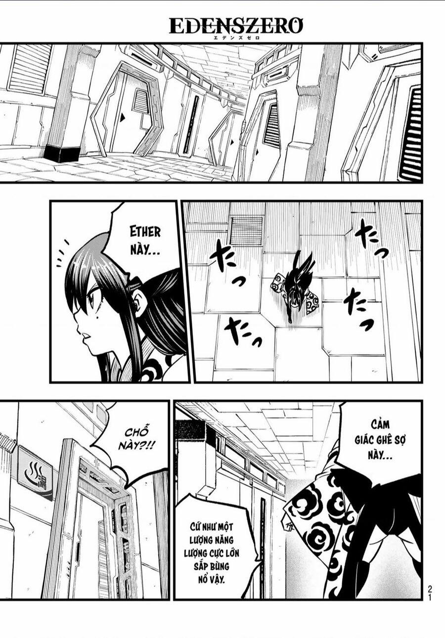 Hội Pháp Sư Và Thánh Thạch Rave 279 trang 9