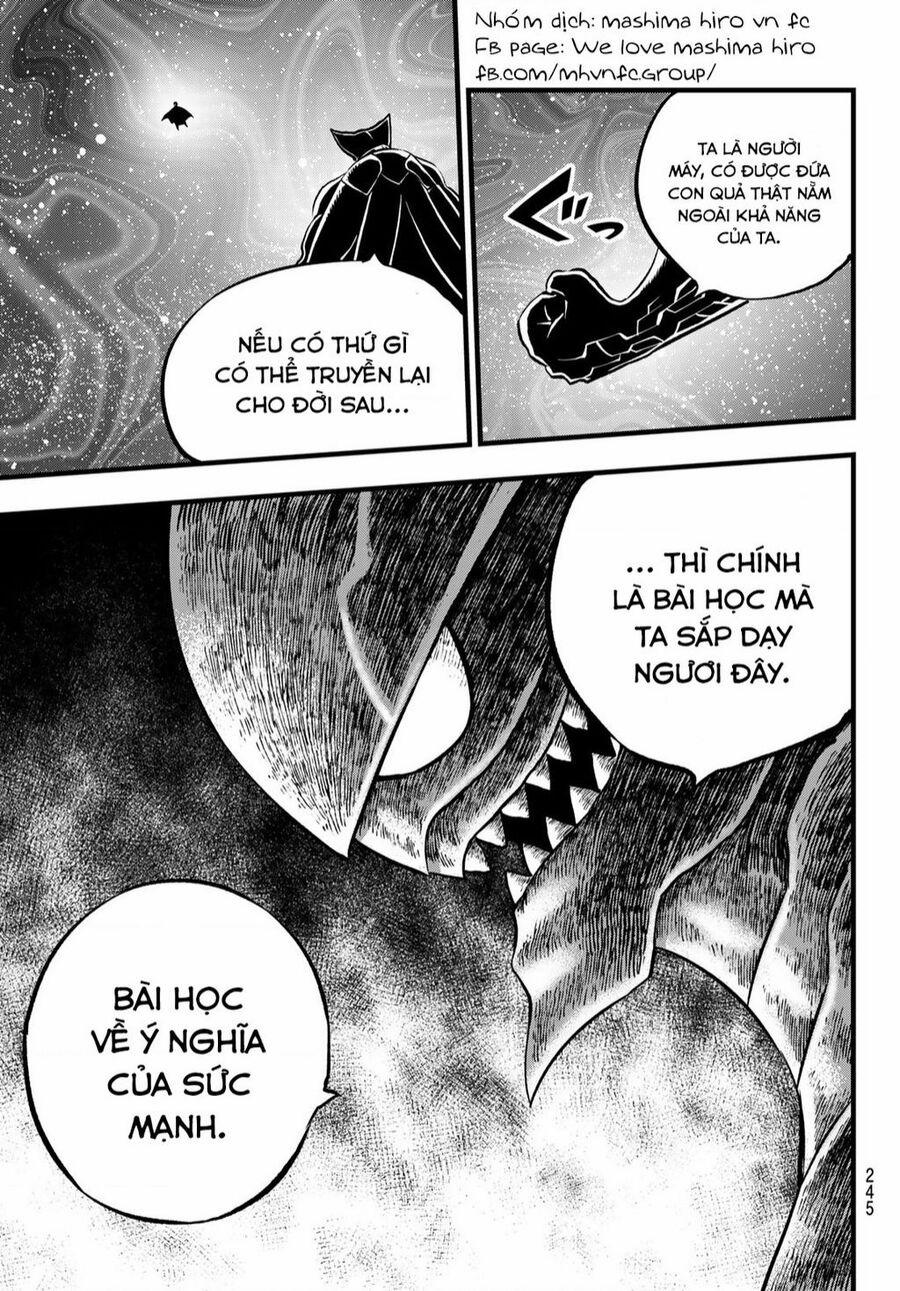 Hội Pháp Sư Và Thánh Thạch Rave 280 trang 5