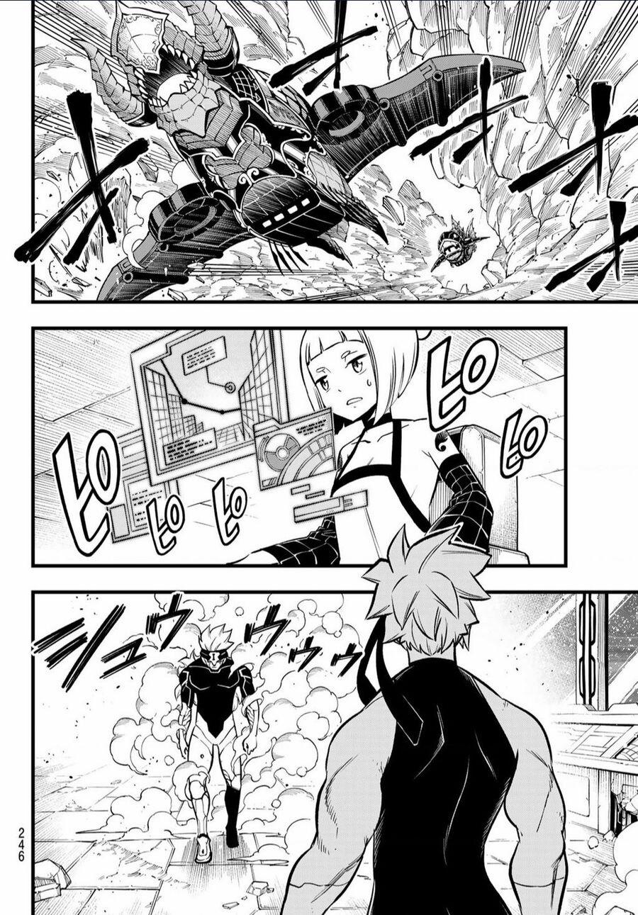 Hội Pháp Sư Và Thánh Thạch Rave 280 trang 6