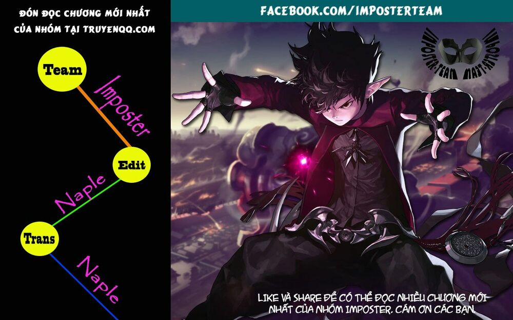 Hội Pháp Sư Và Thánh Thạch Rave 3 trang 1