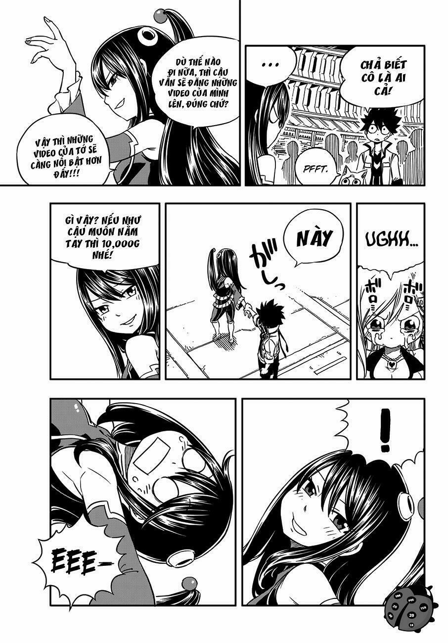 Hội Pháp Sư Và Thánh Thạch Rave 3 trang 15