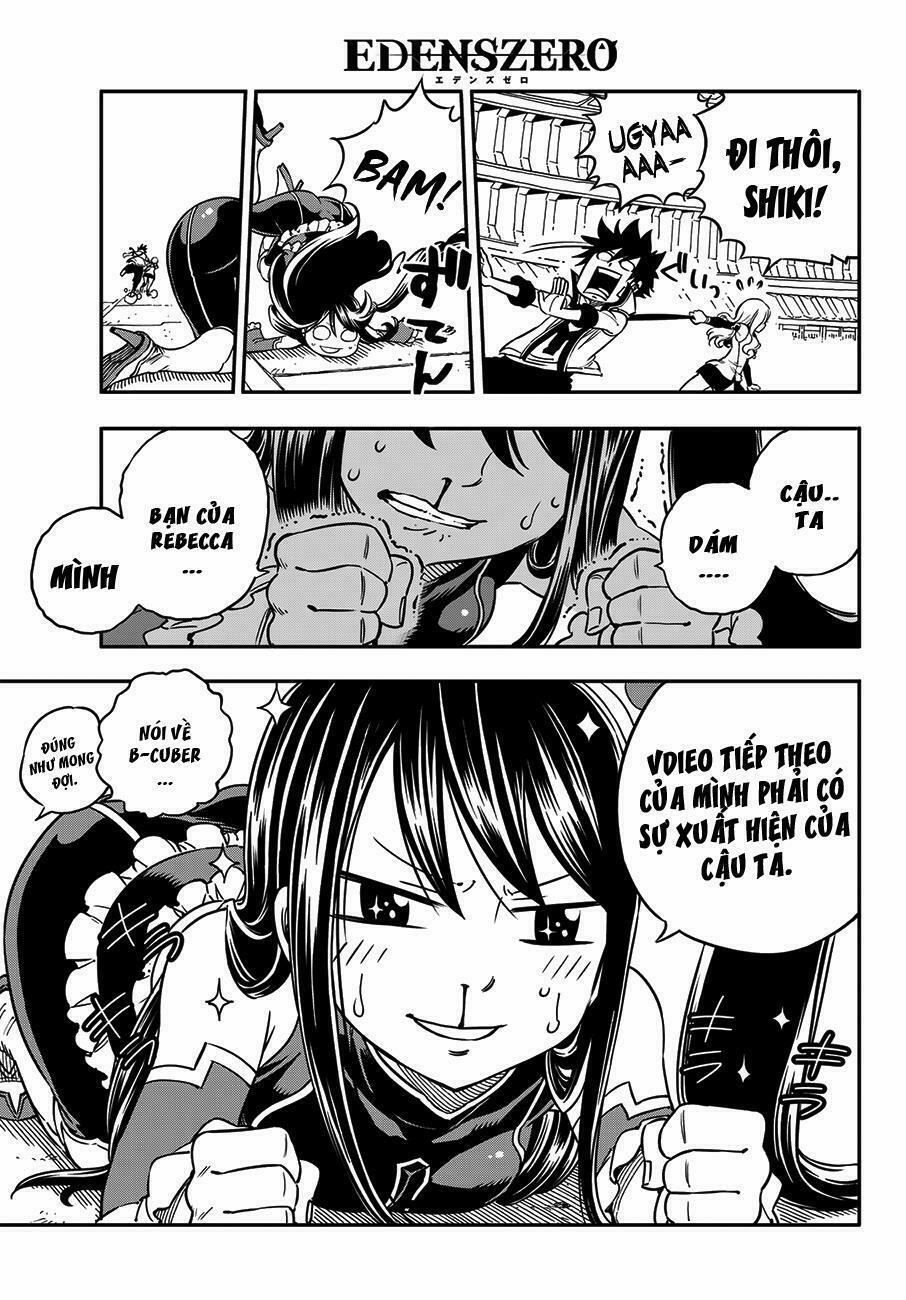 Hội Pháp Sư Và Thánh Thạch Rave 3 trang 17