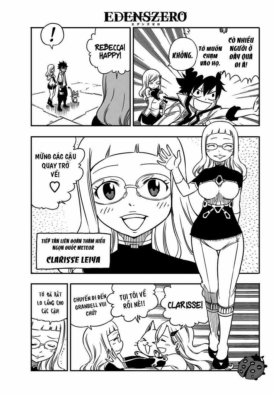 Hội Pháp Sư Và Thánh Thạch Rave 3 trang 4