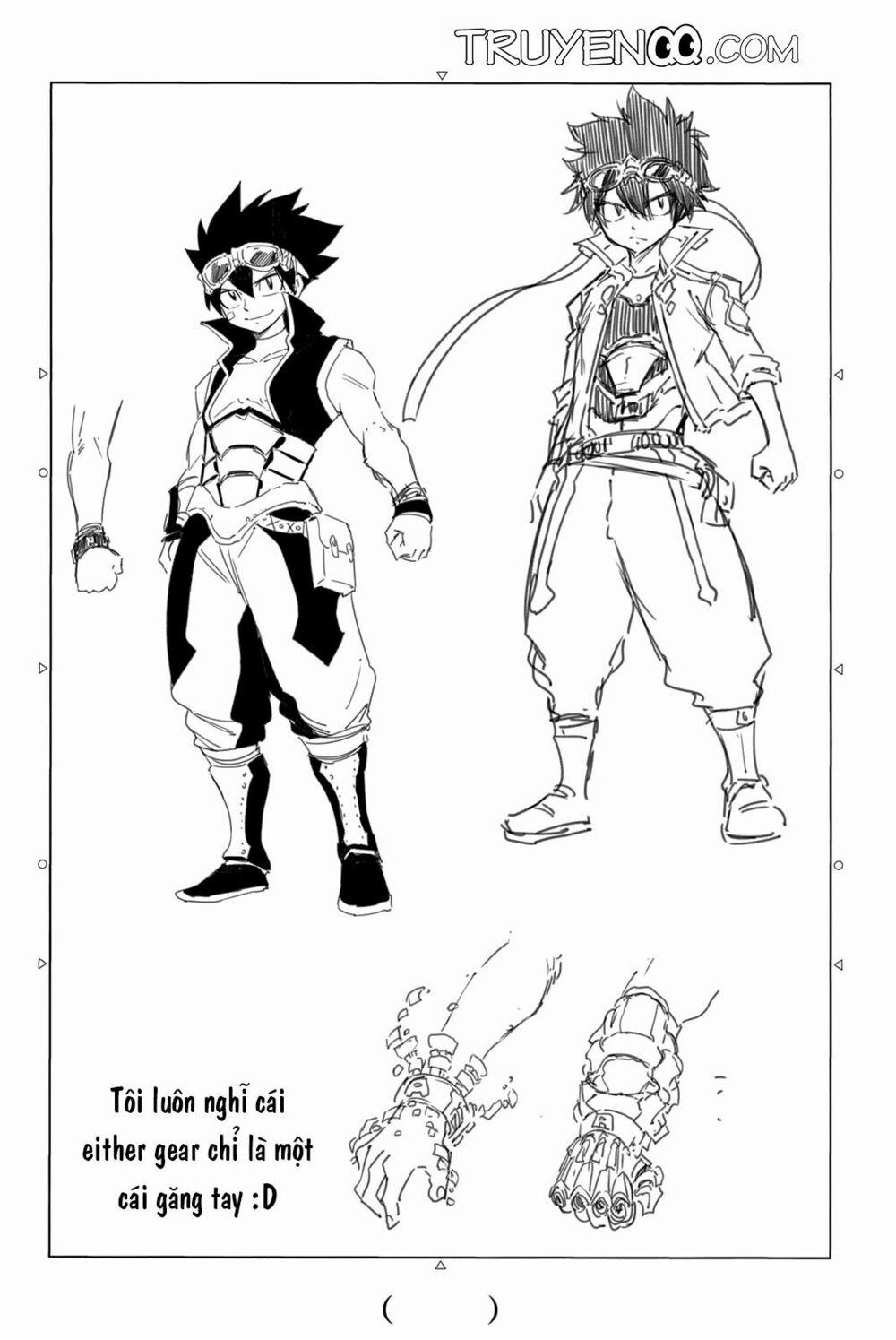 Hội Pháp Sư Và Thánh Thạch Rave 4.1 trang 17