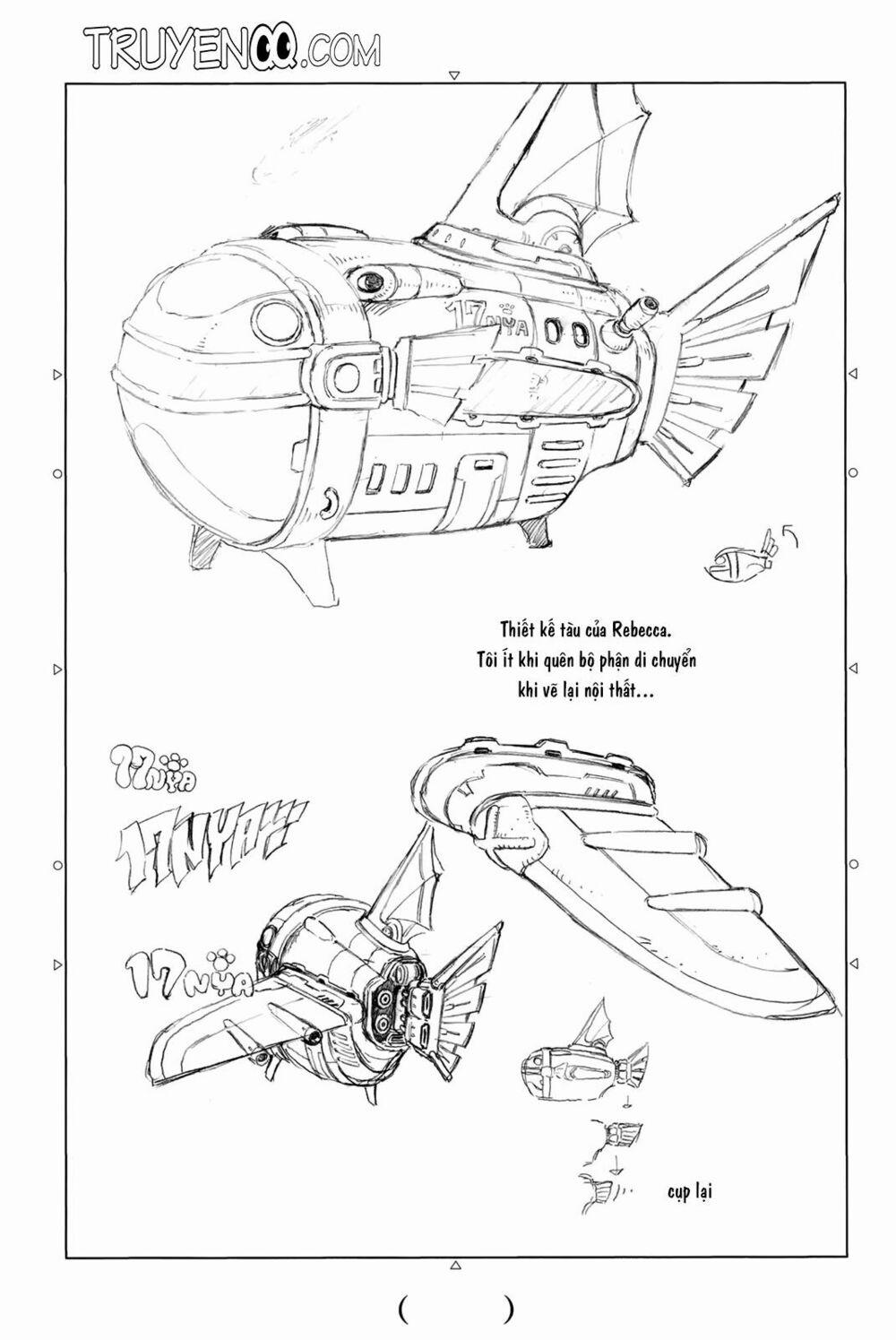 Hội Pháp Sư Và Thánh Thạch Rave 4.1 trang 28