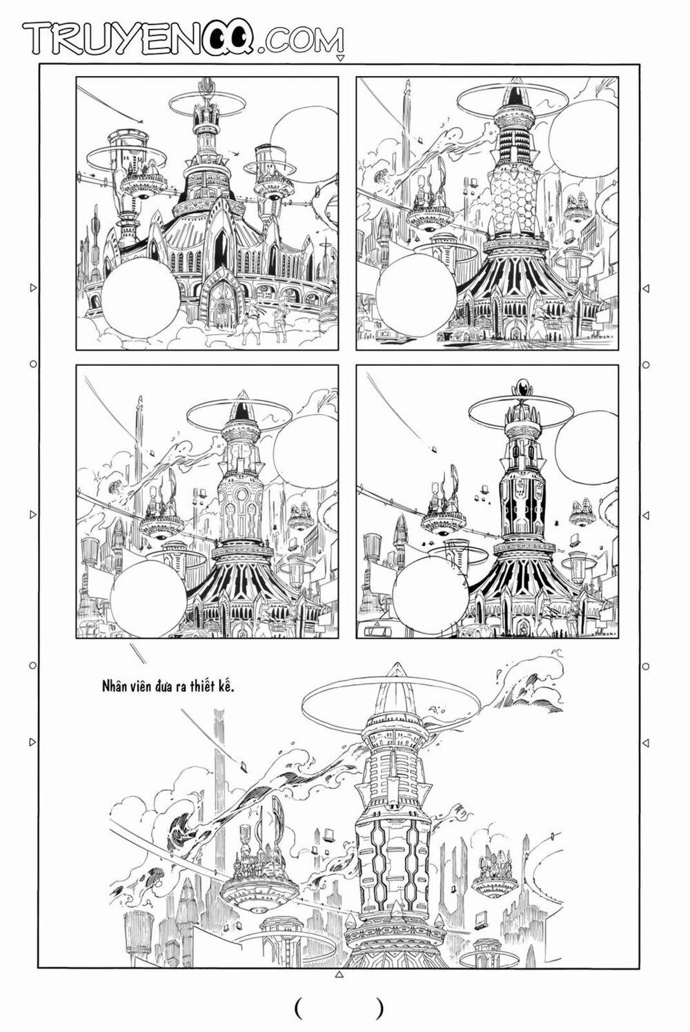 Hội Pháp Sư Và Thánh Thạch Rave 4.1 trang 31