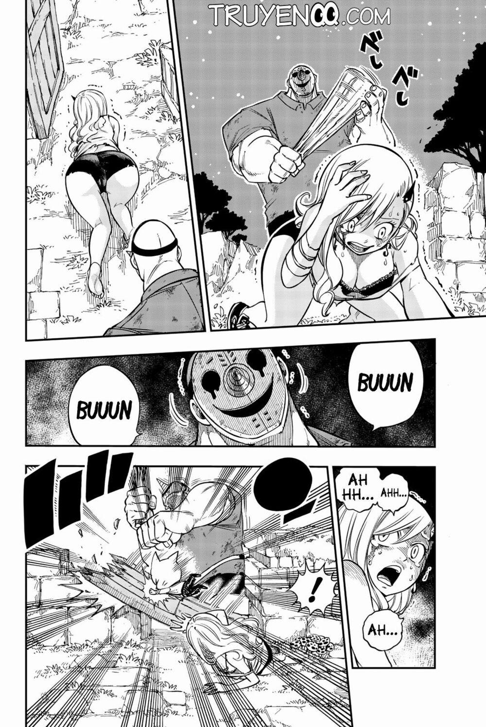 Hội Pháp Sư Và Thánh Thạch Rave 4.1 trang 4