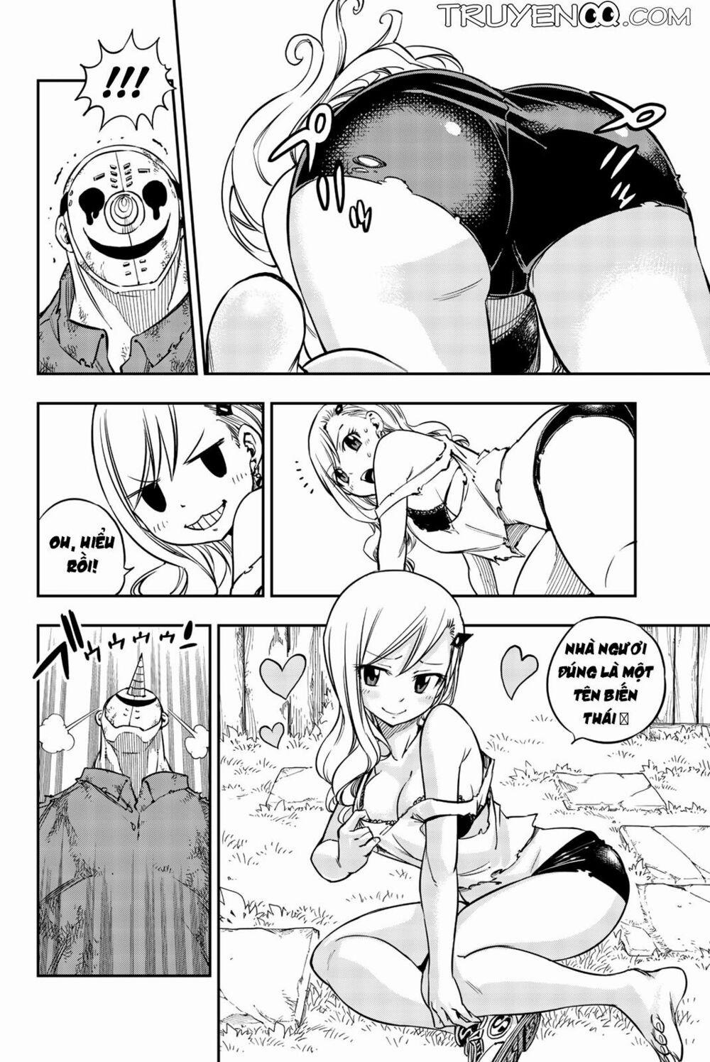 Hội Pháp Sư Và Thánh Thạch Rave 4.1 trang 6